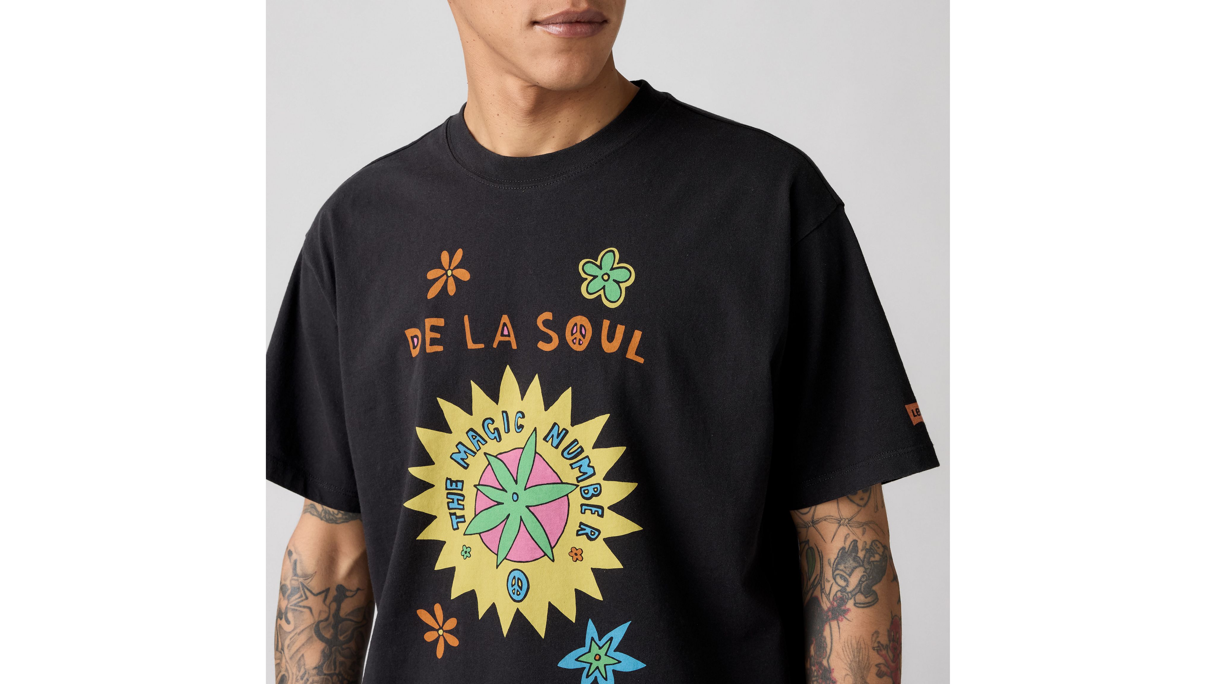 De La Soul Band Tee 4