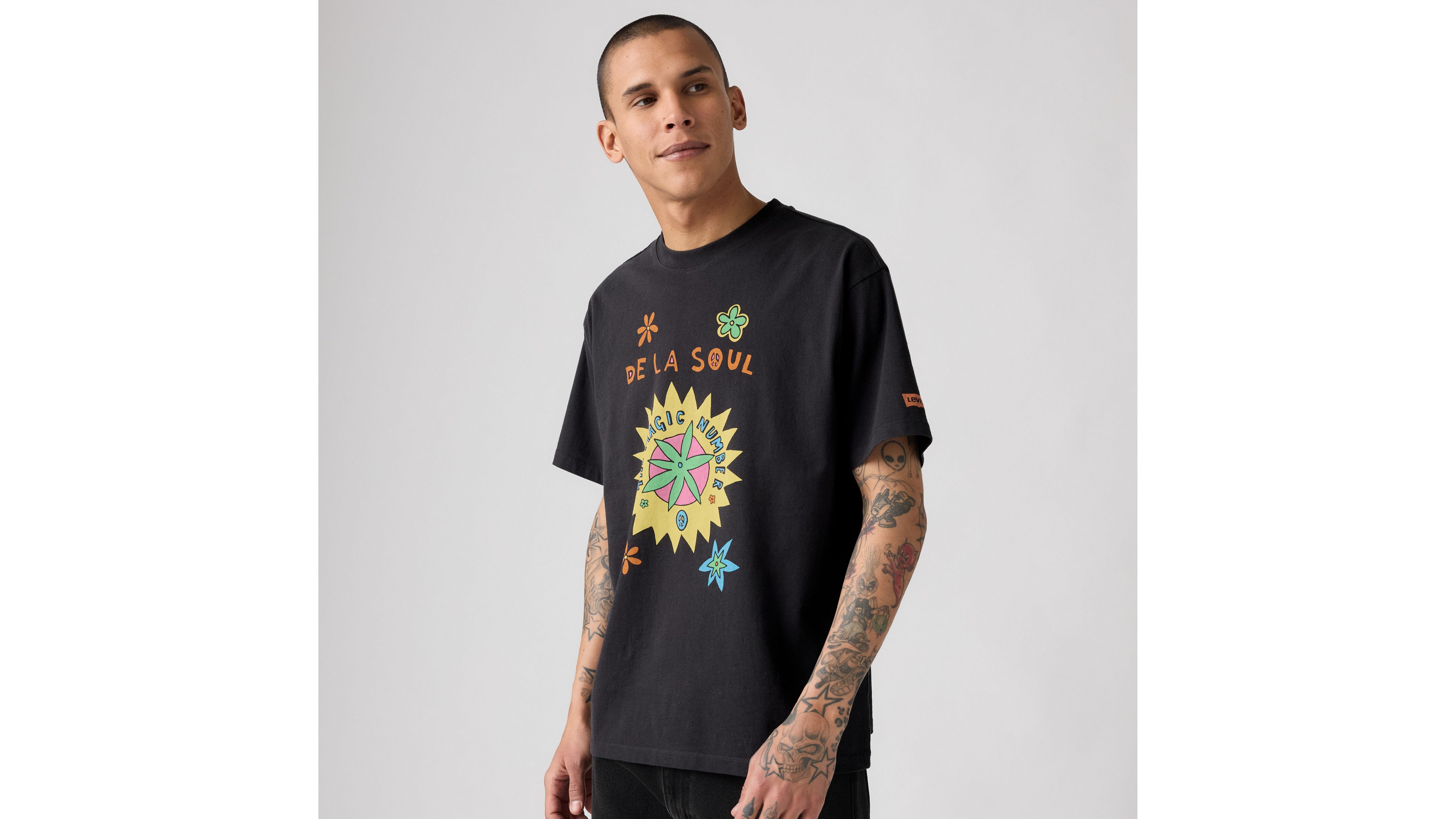 De La Soul Band T-Shirt 1