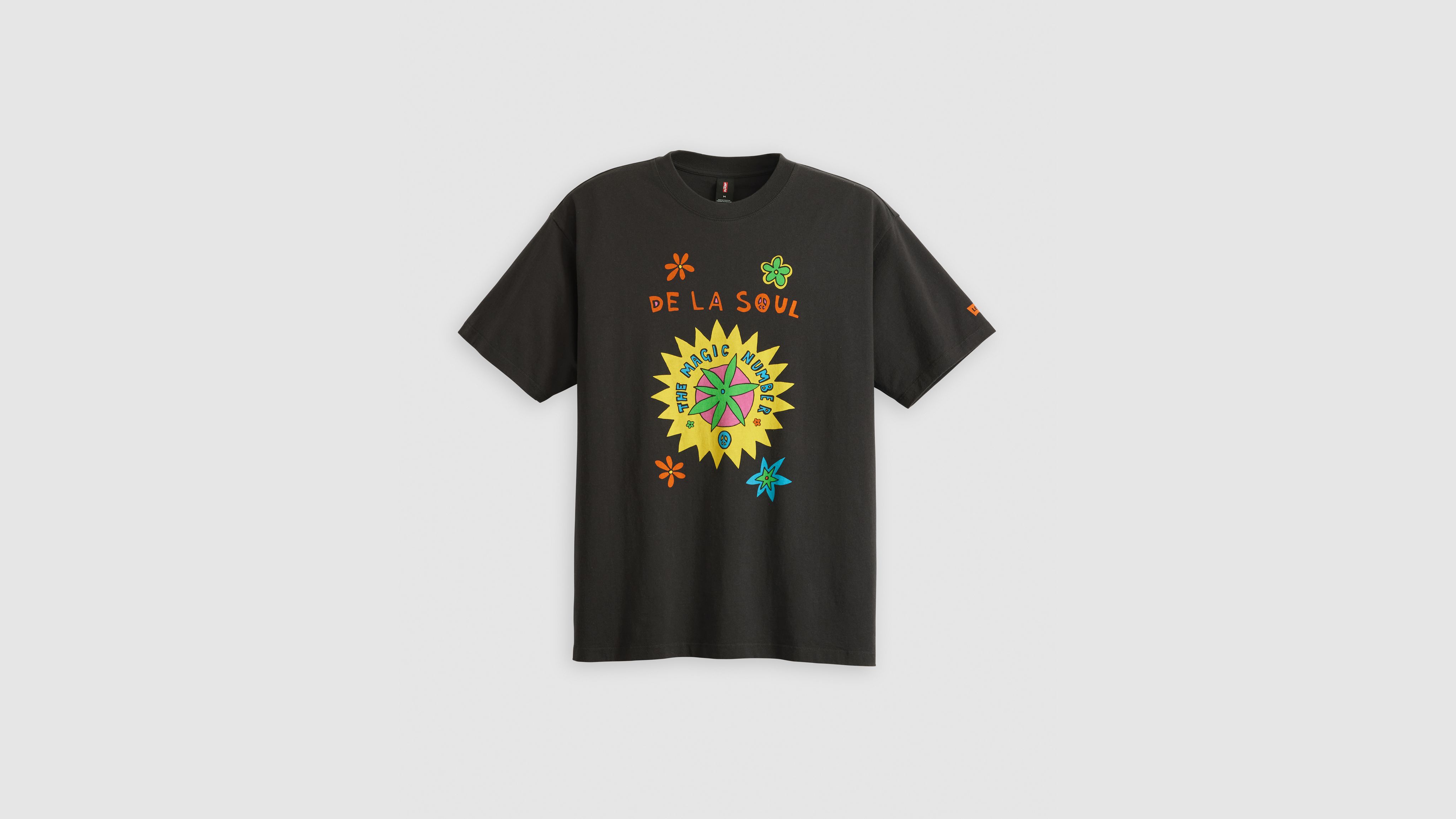 De La Soul Band Tee 5