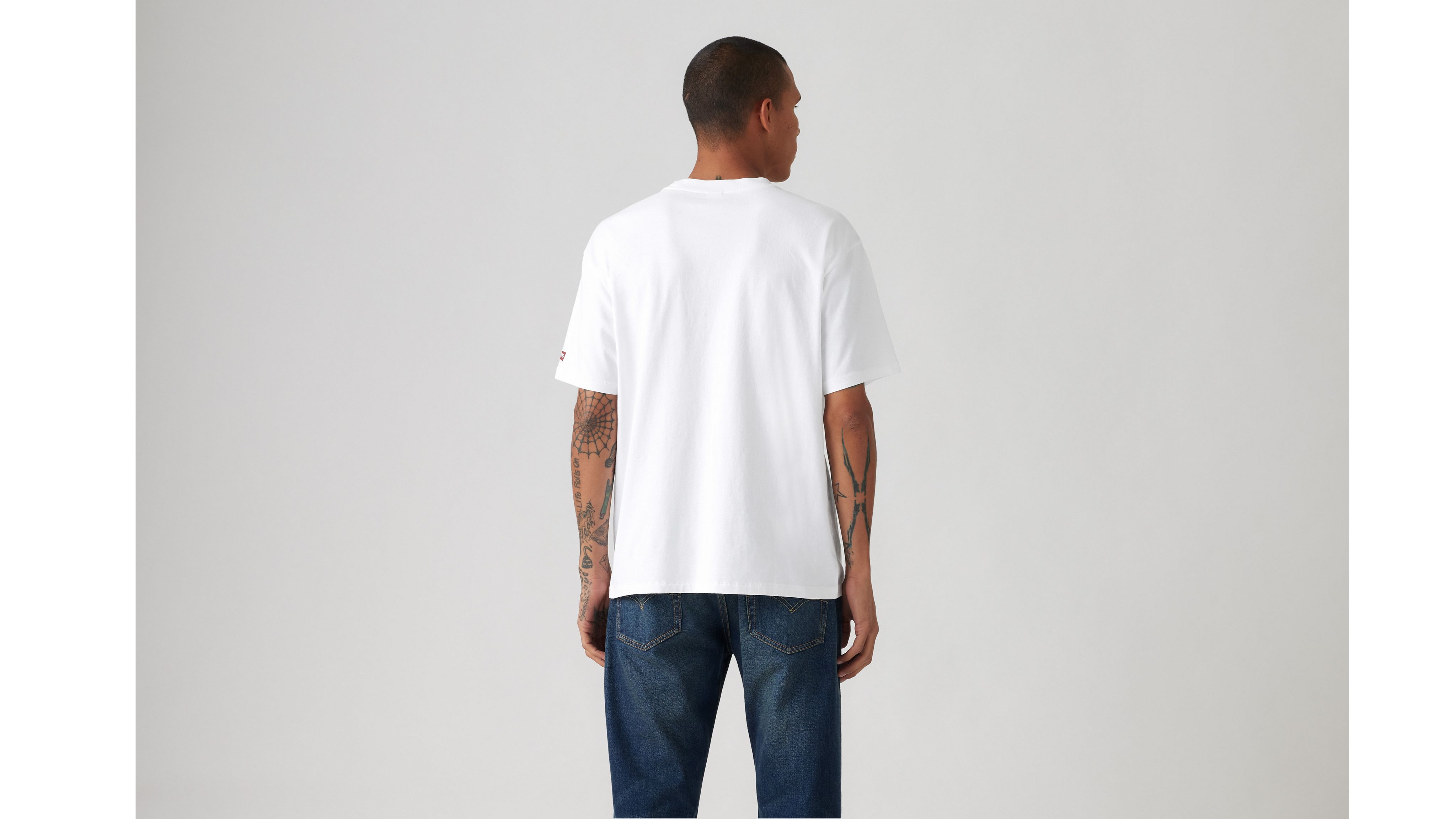 Levi's® Joy Division Band T-Shirt 3