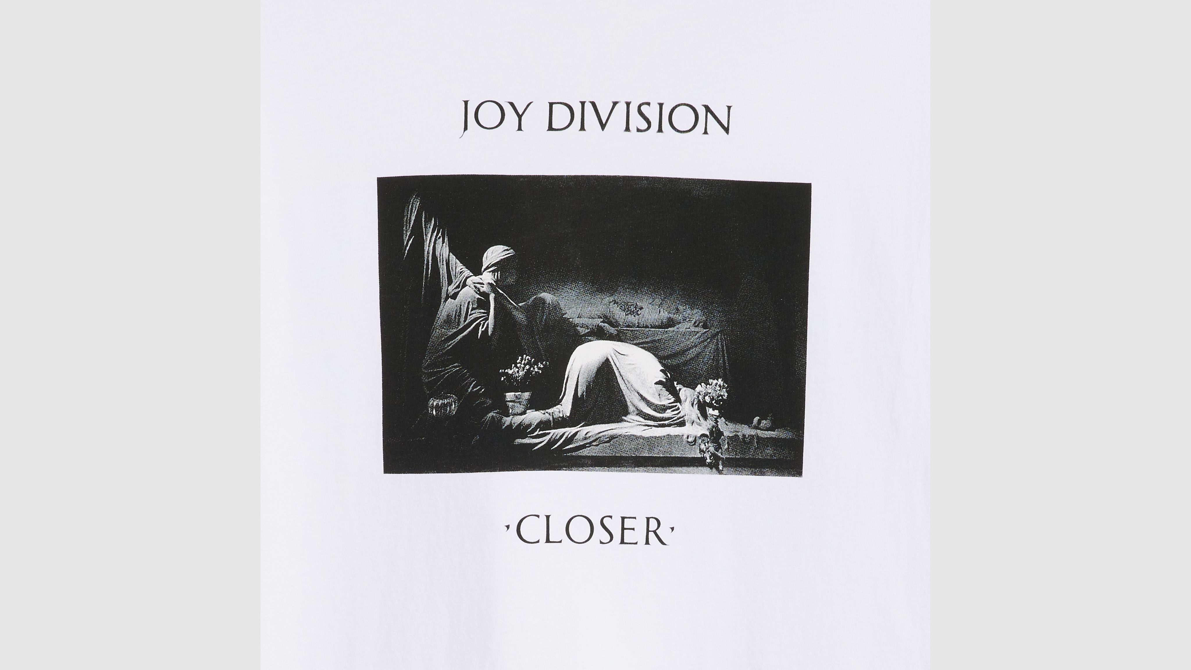 Levi's® Joy Division Band T-Shirt 6