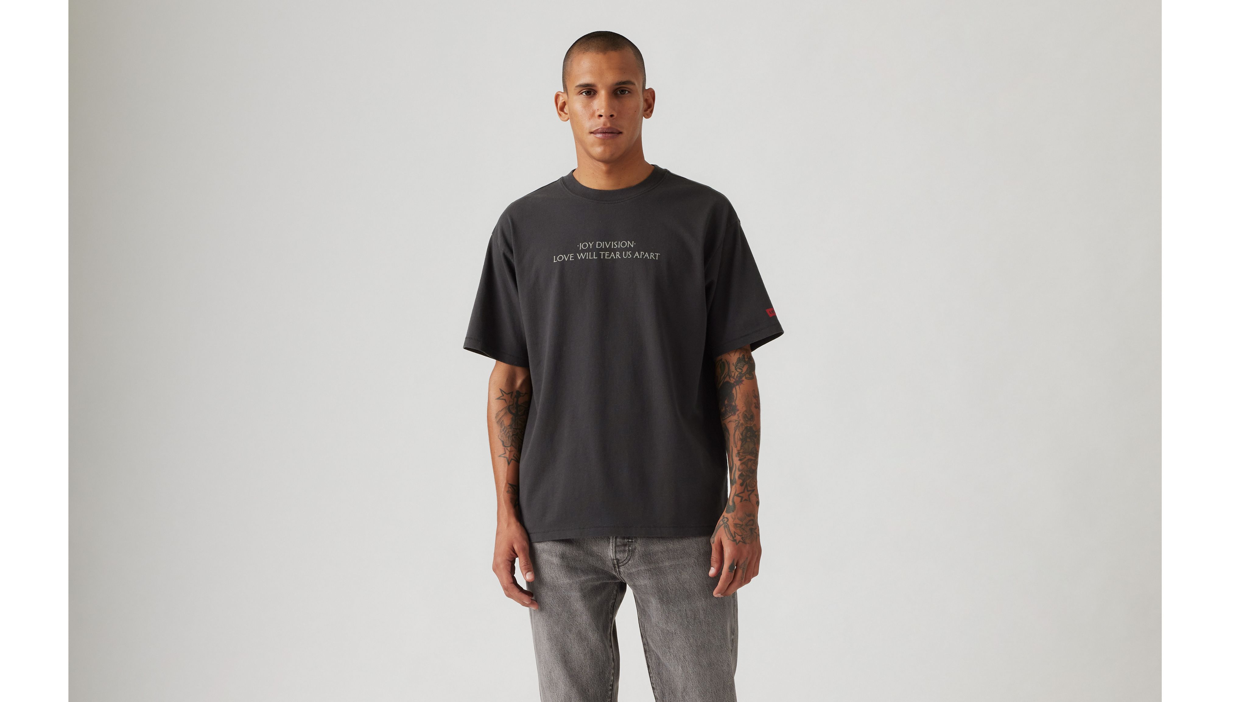 Joy Division Band T-Shirt 2