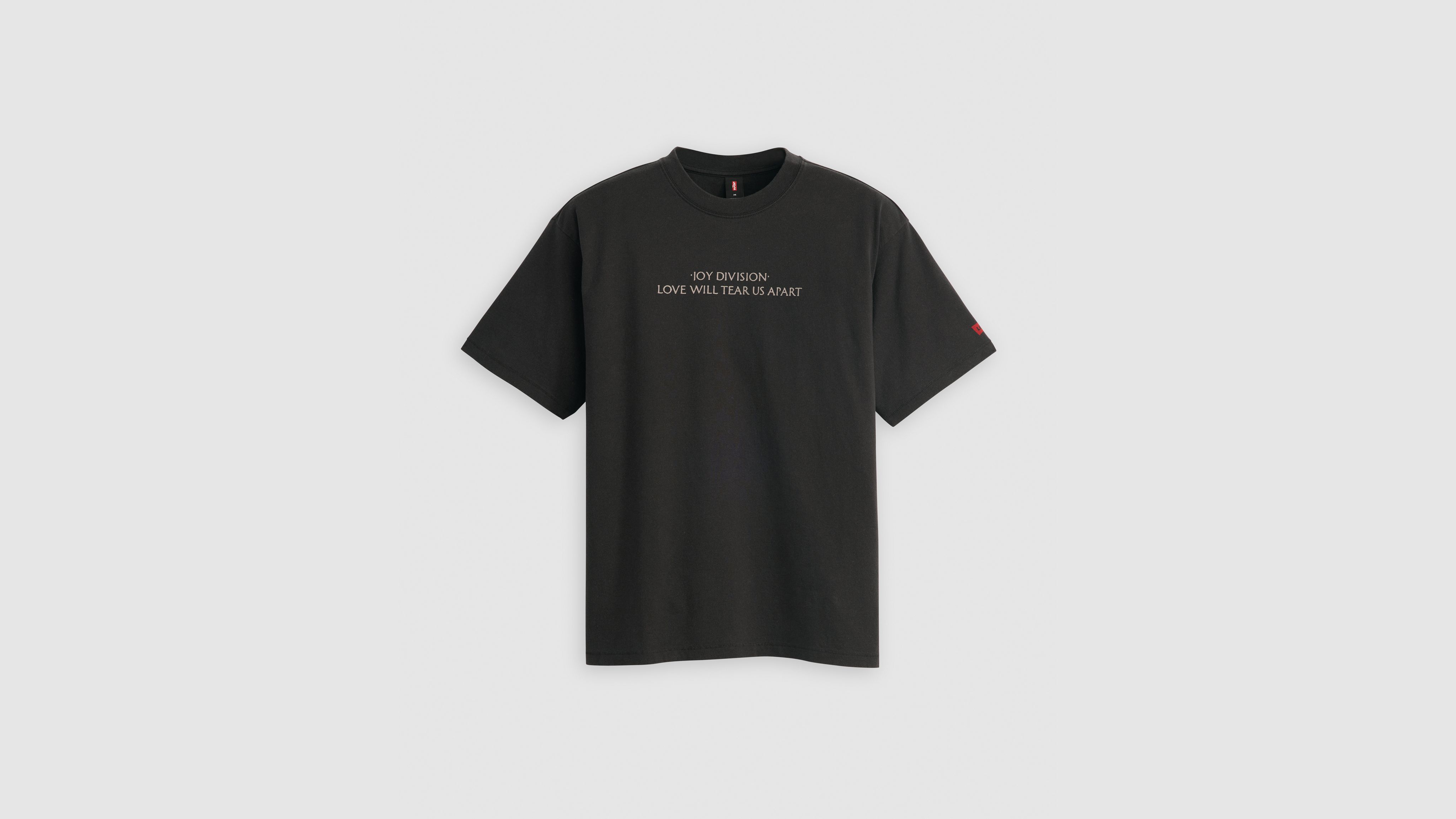 Joy Division Band T-shirt - Black | Levi's® US