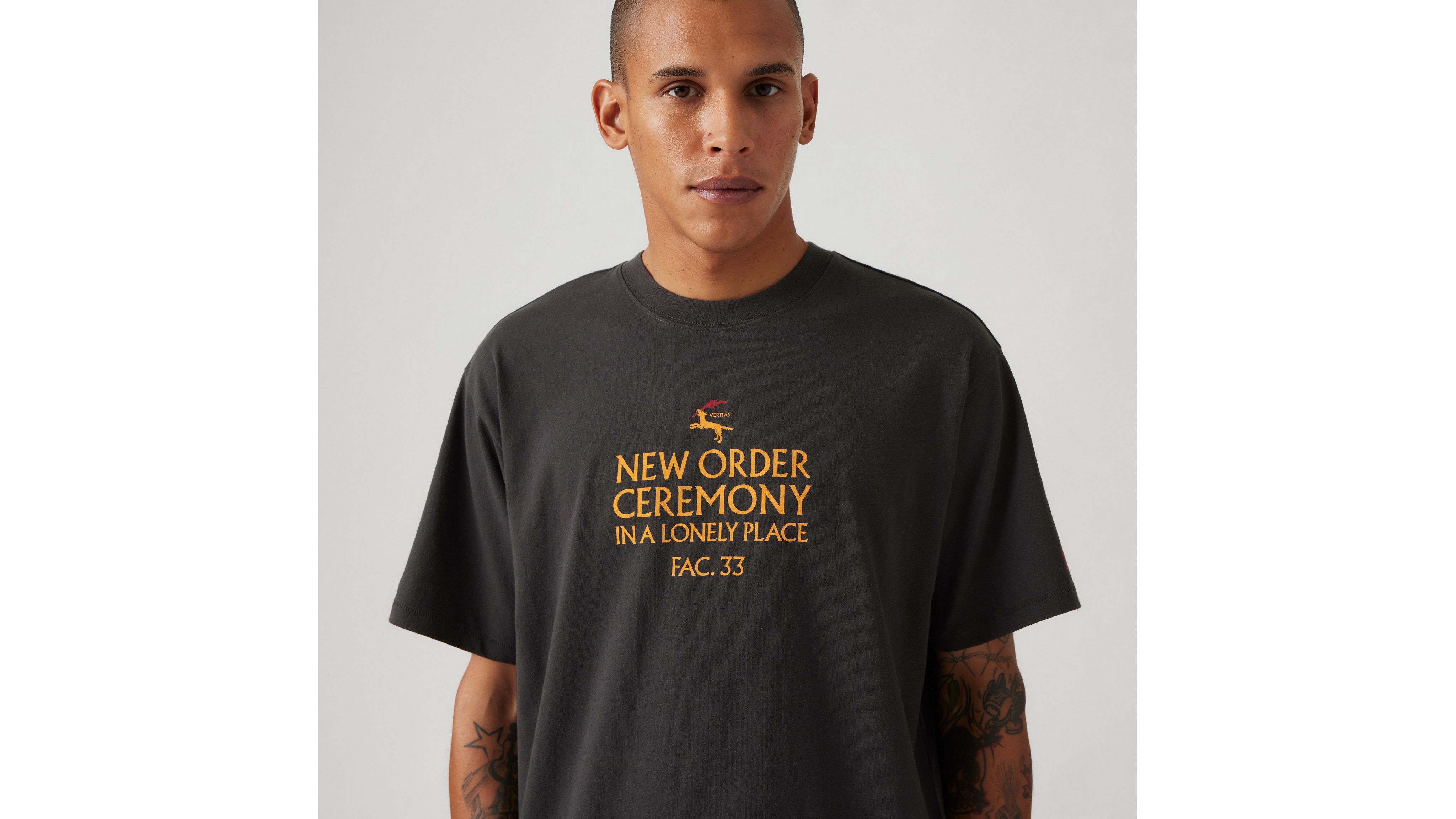 New Order Band T-Shirt 4