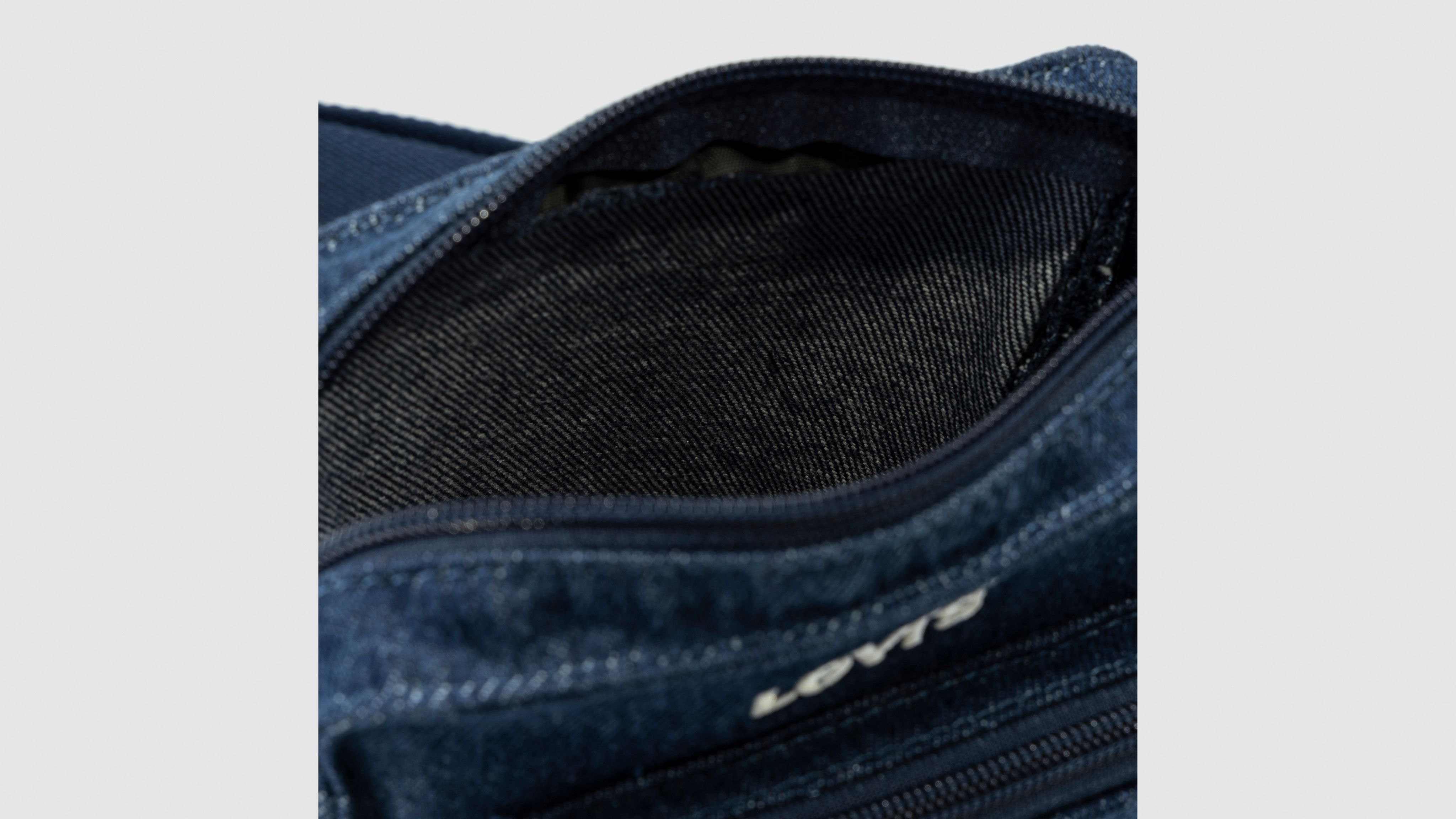 Borsa a tracolla Levi's® piccola con cerniera 4