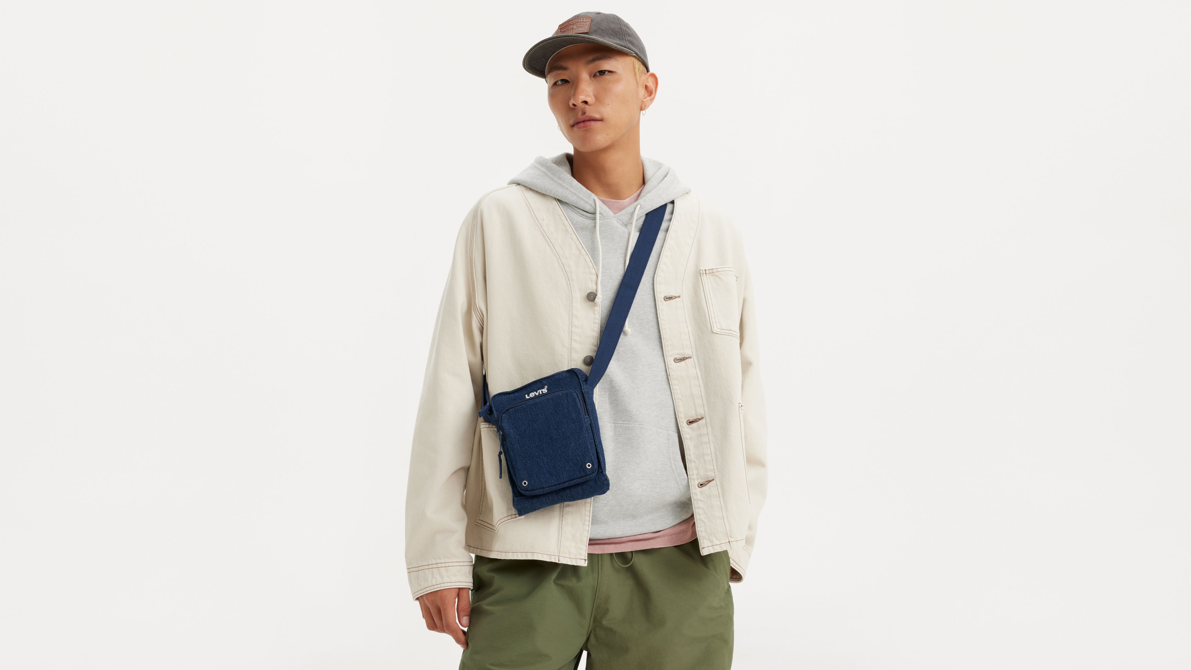 Levi's® Small Zip Crossbody Bag 7