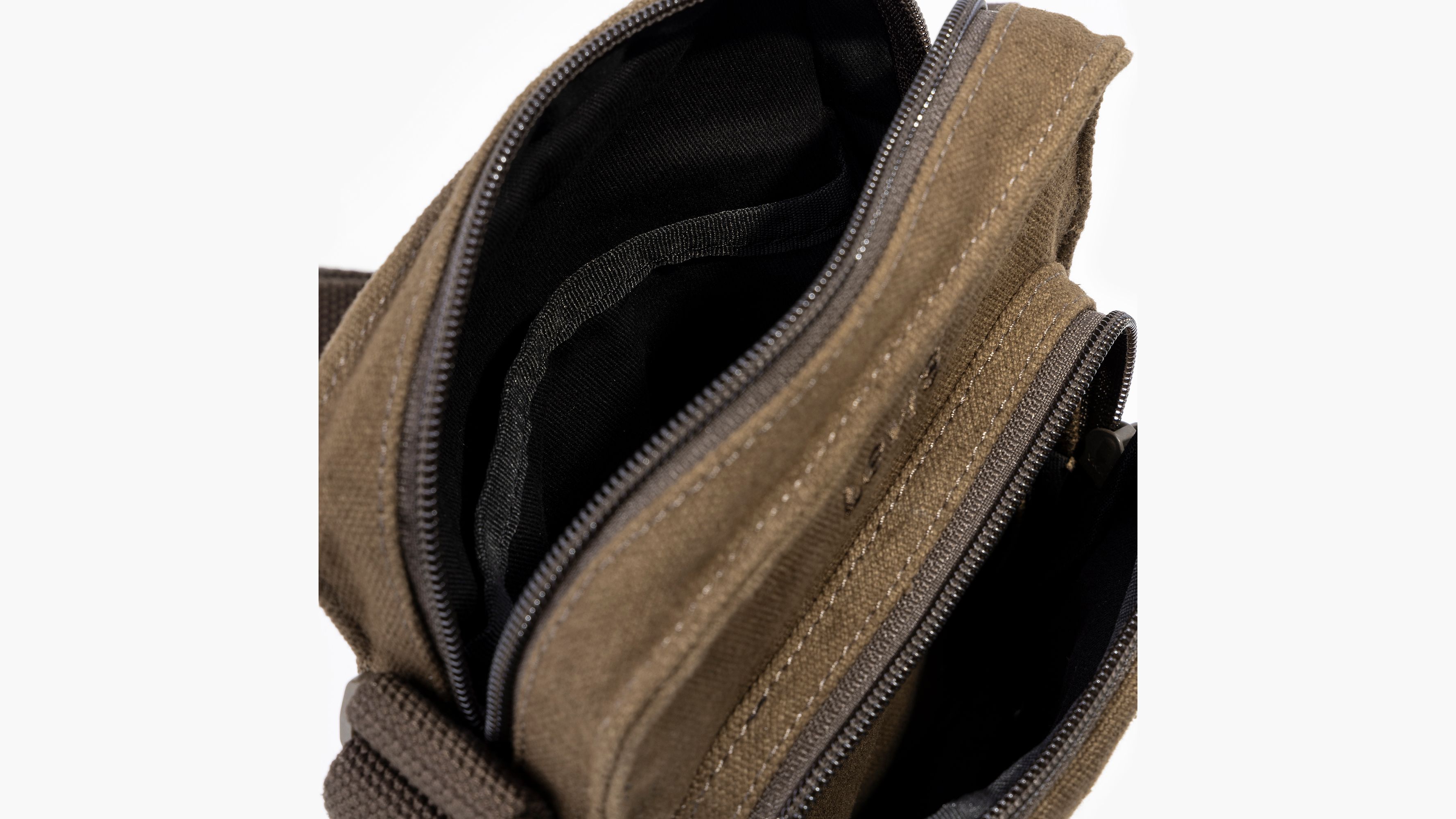 Shop Levi's Small Zip Crossbody Bag