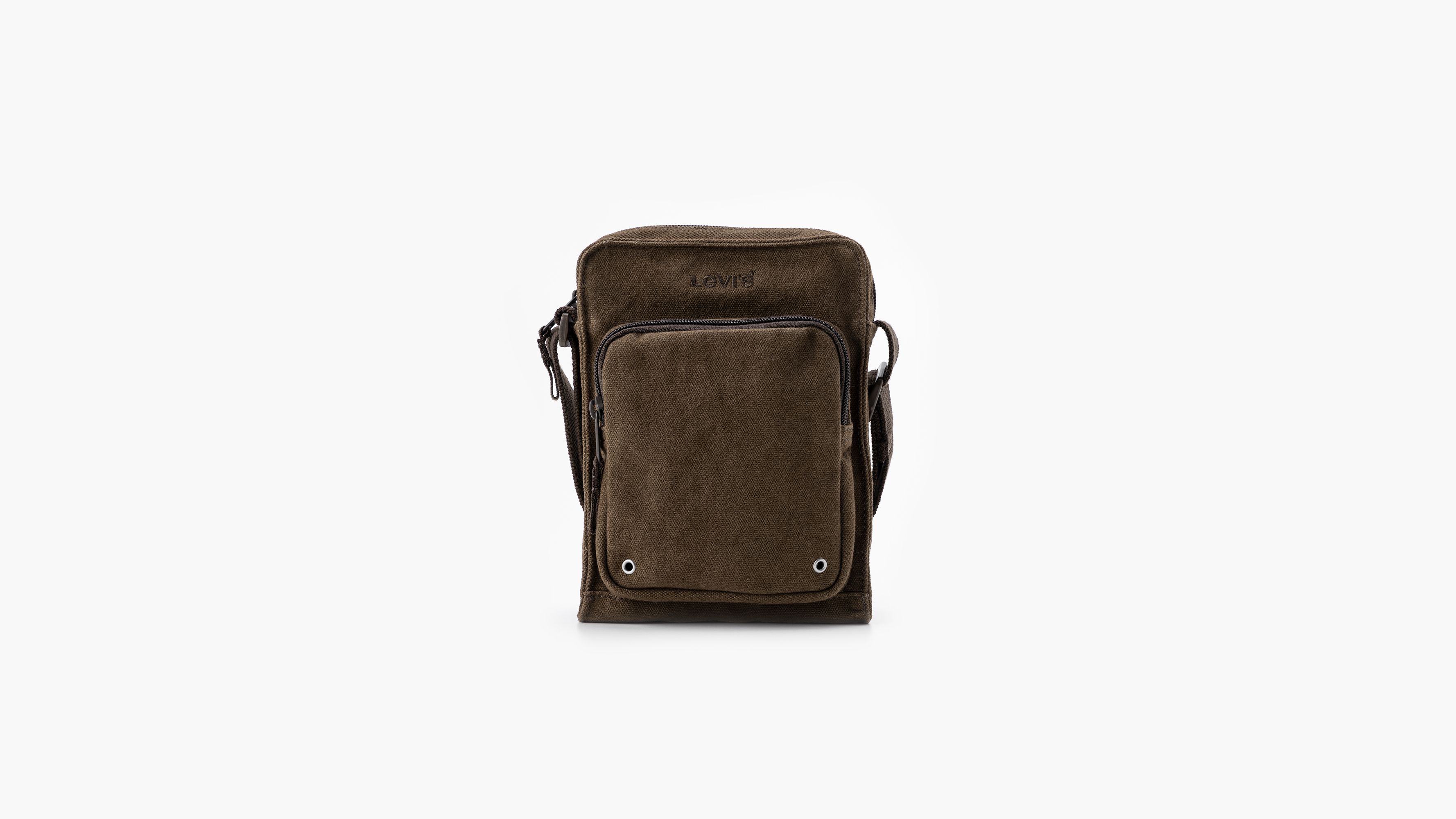 Shop Levi's Small Zip Crossbody Bag