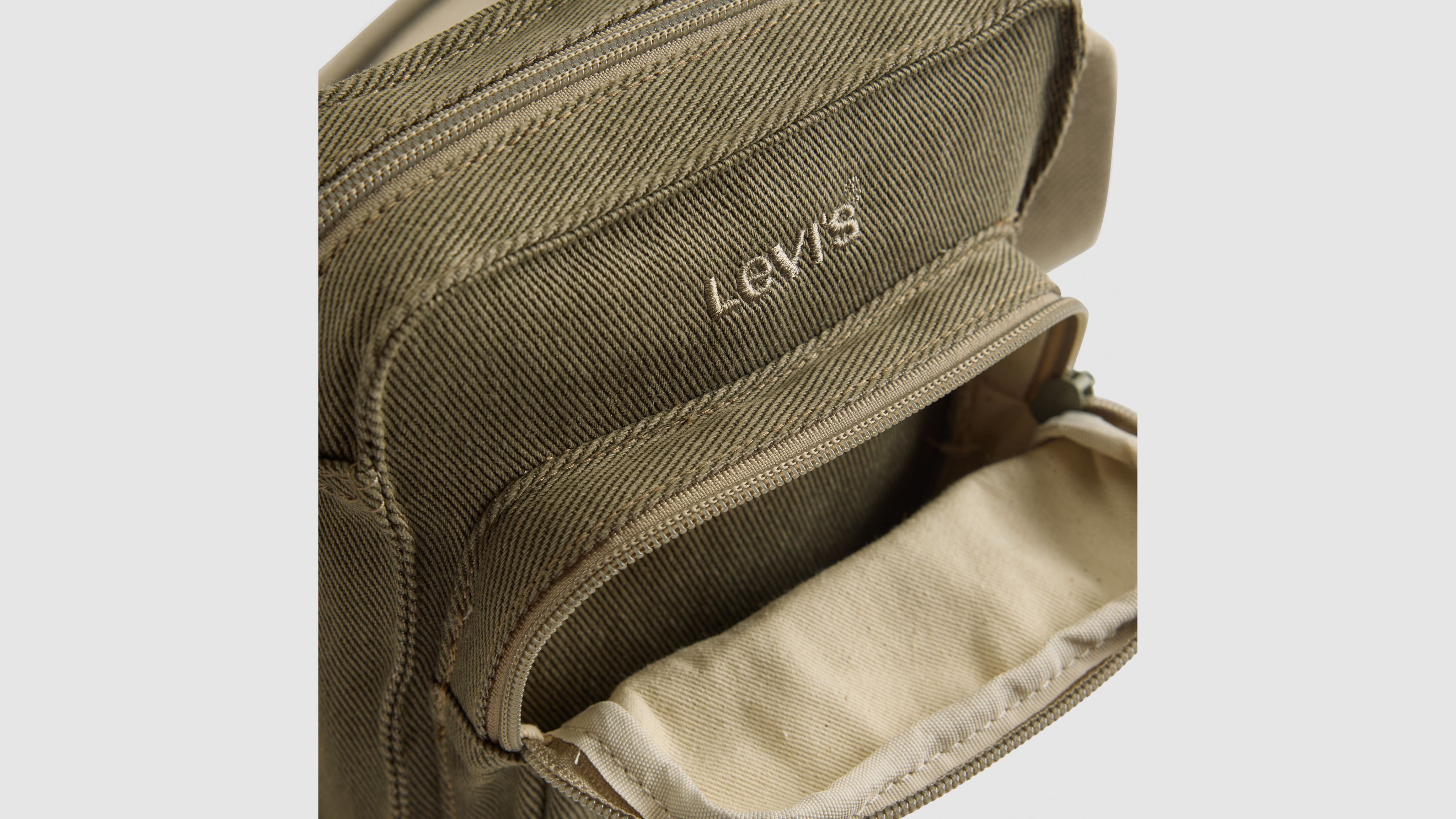 Levi's® Small Zip Crossbody Bag 5