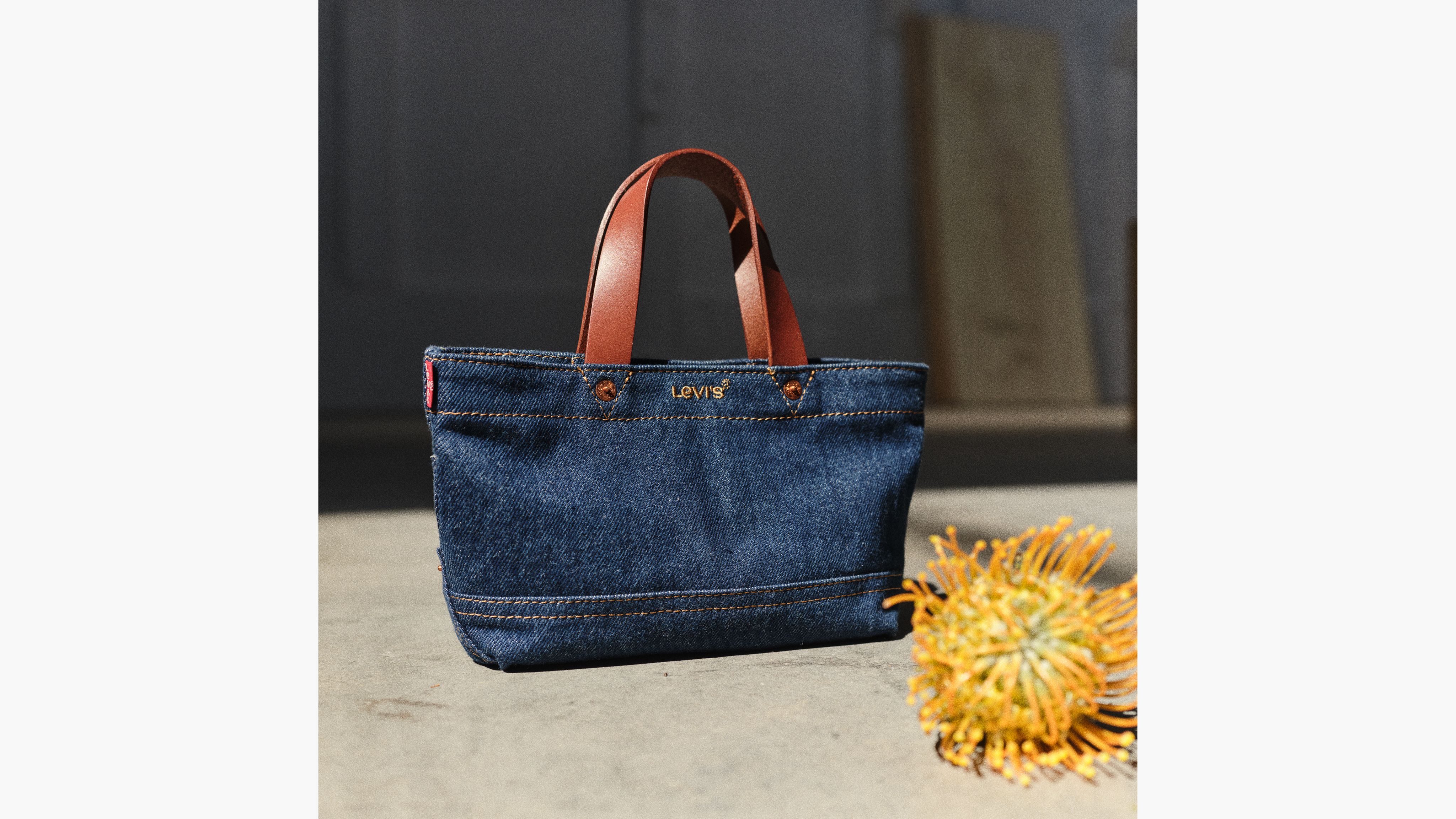 Heritage Micro Tote