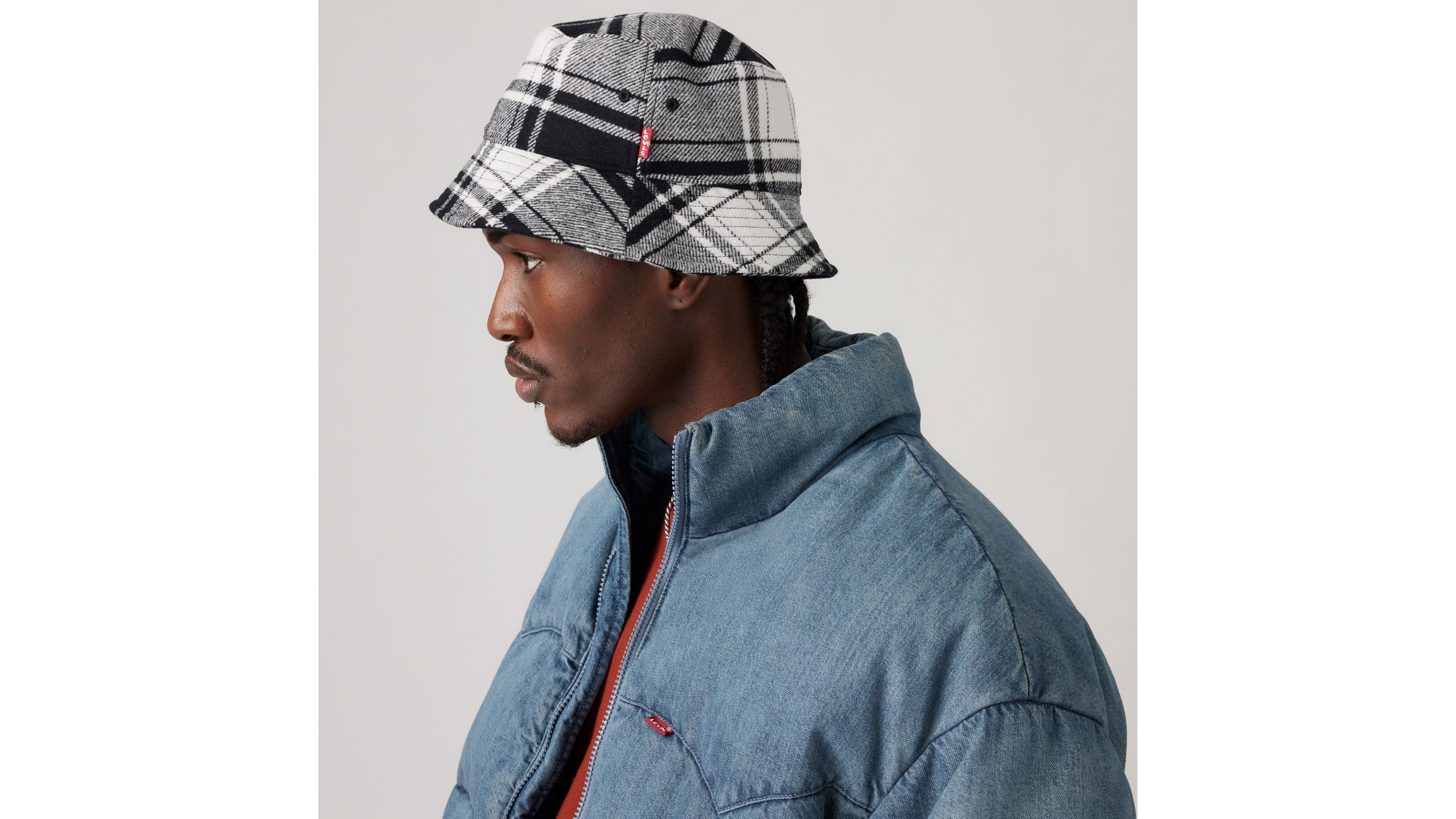 Sombrero Levi's® Winter Bucket 1