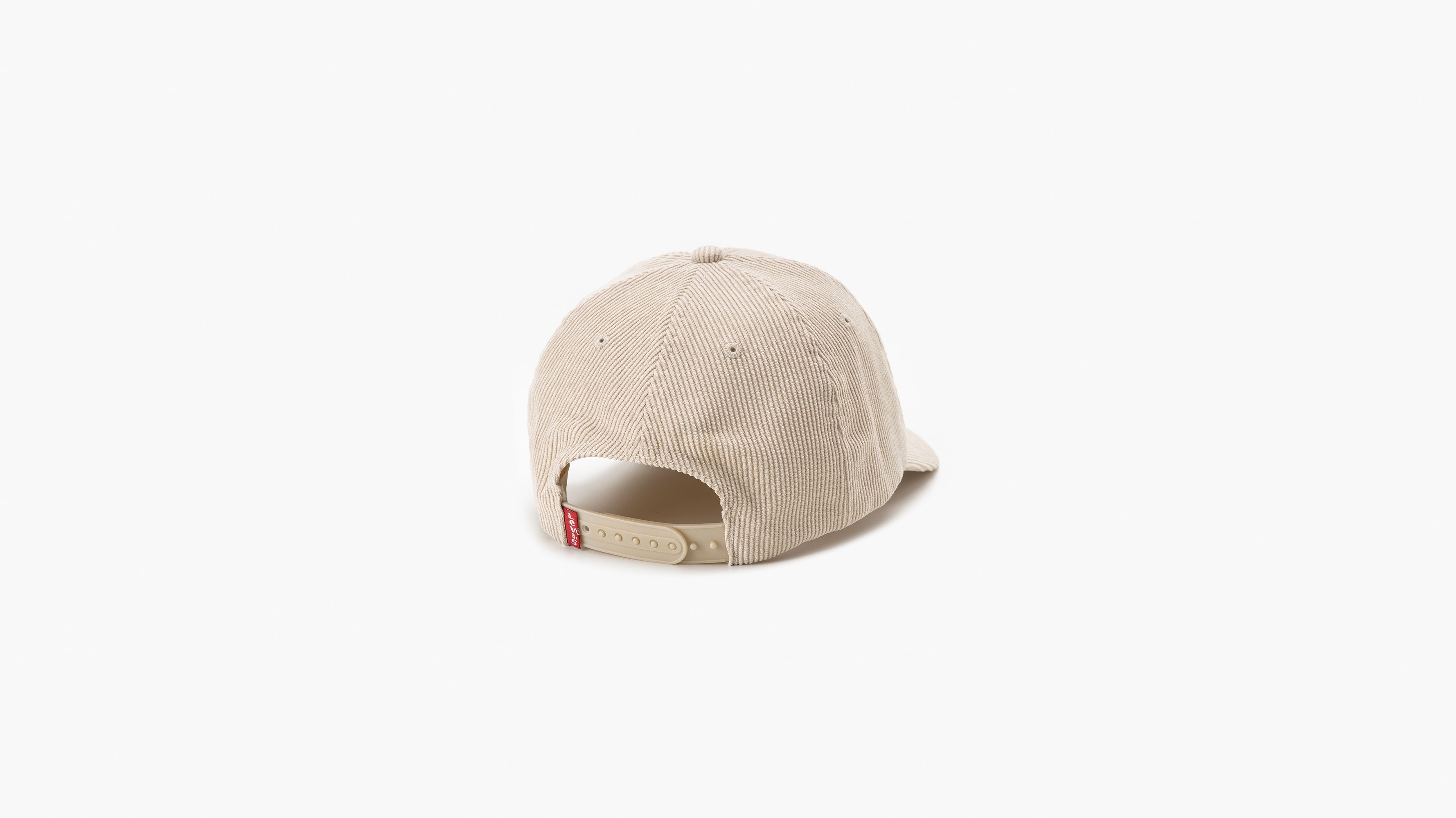 Casquette Levi's Pour Femme - Taille Unique - Modèle LW Headgear - Style Décontracté Et Intemporel