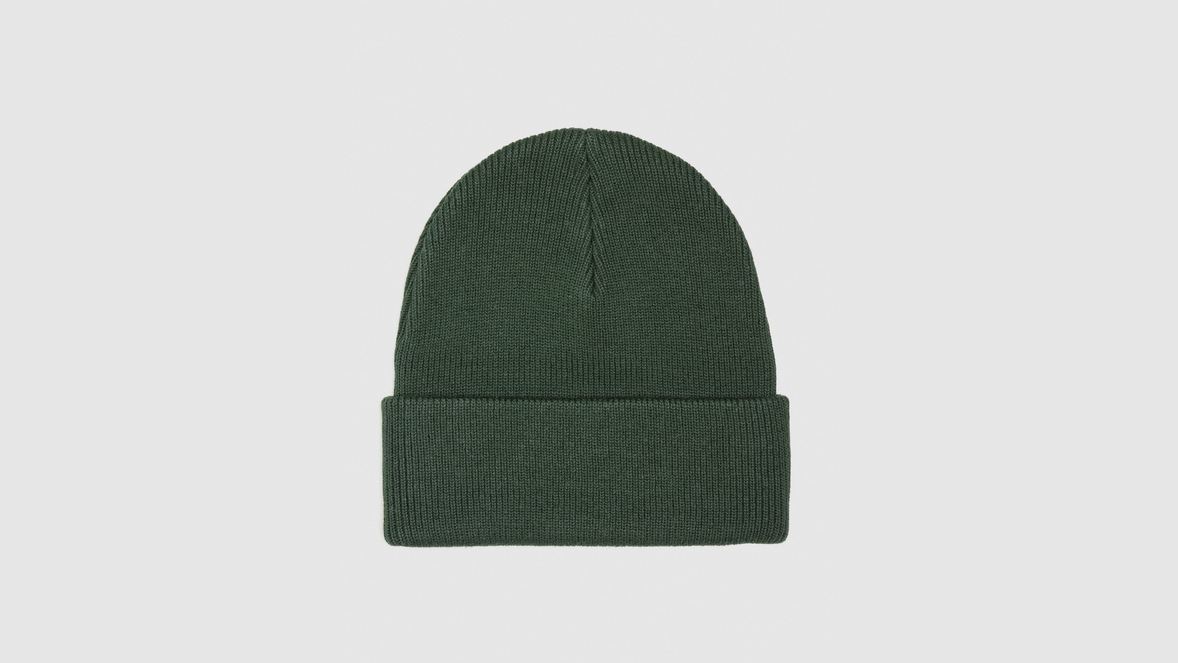 Backpatch Beanie 3