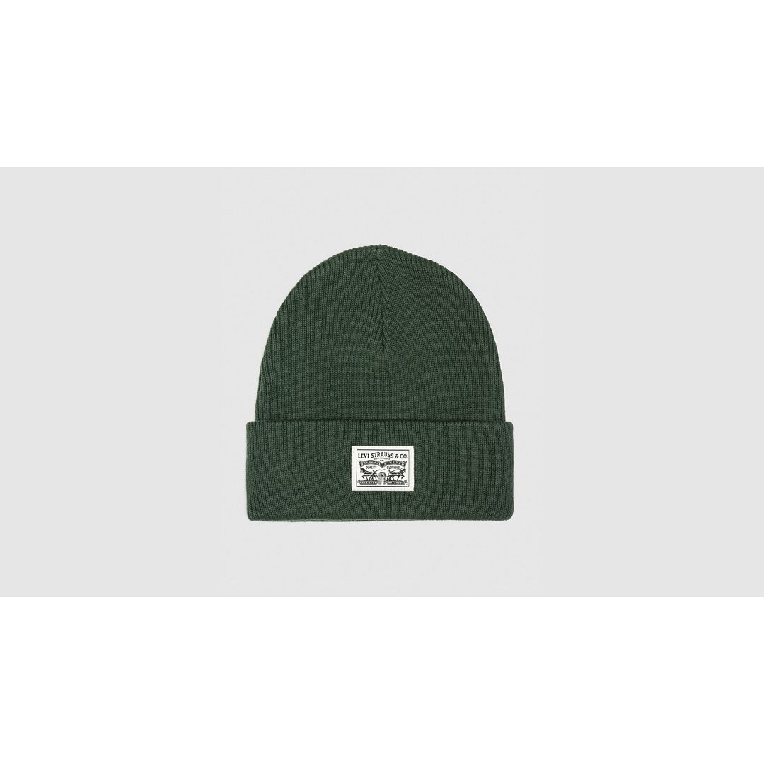 Levi's Backpatch Beanie - Men's One Size