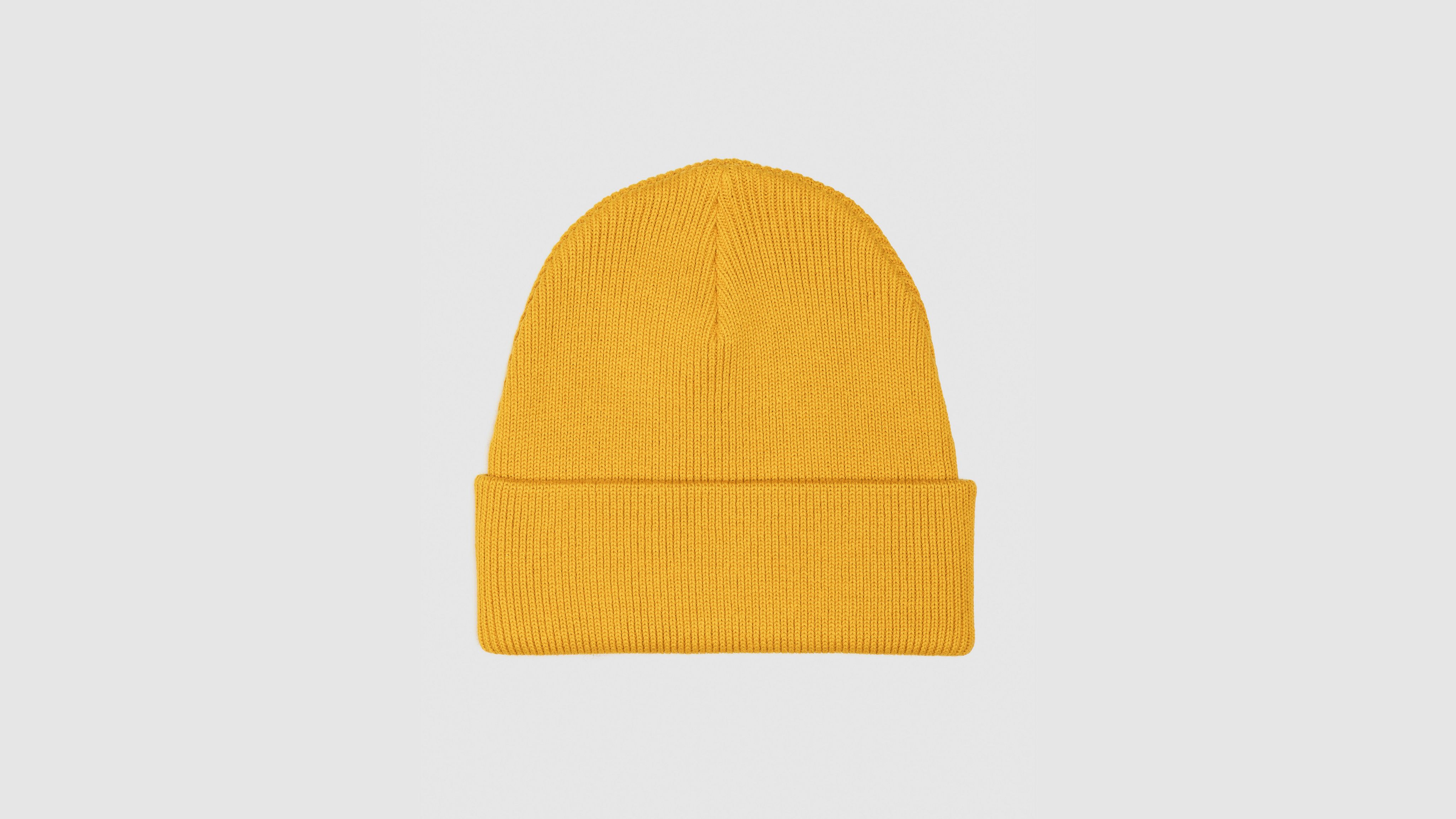 Backpatch Beanie 2