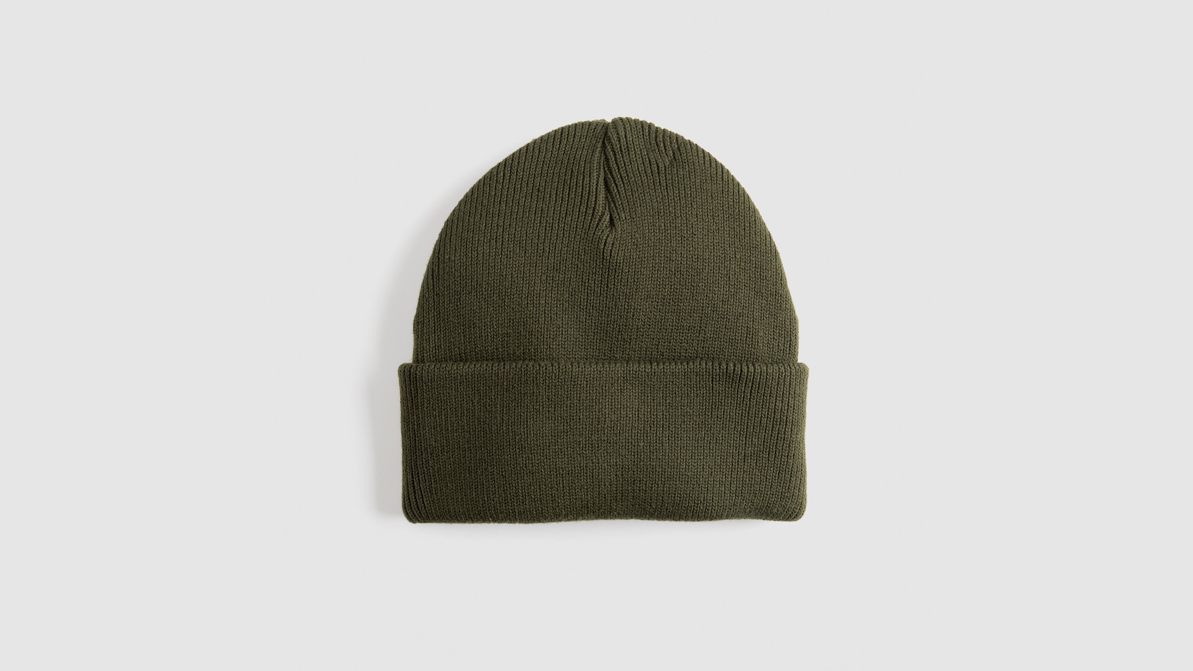 Backpatch Beanie 3