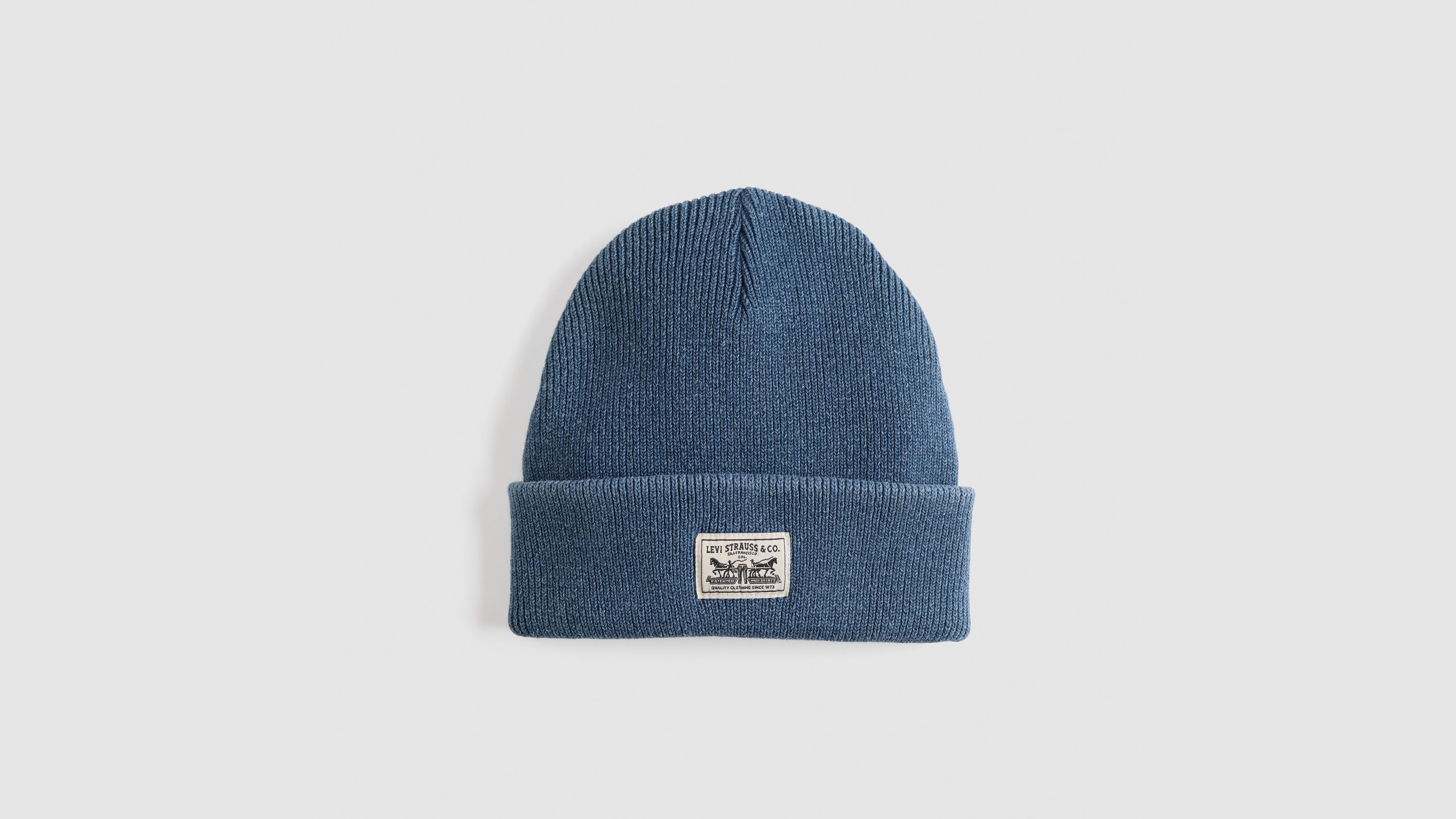 Backpatch Beanie 5