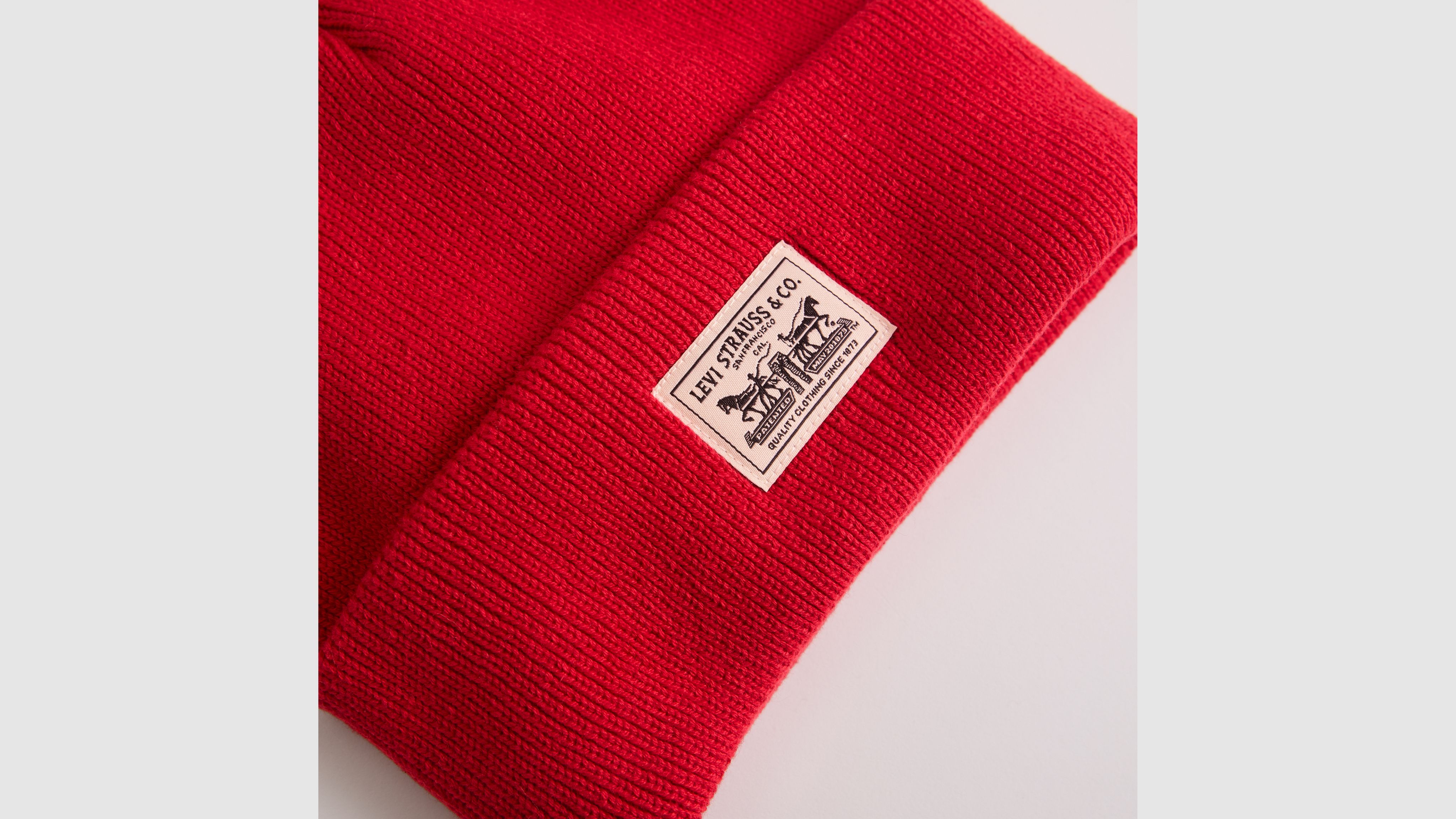 Batpatch Beanie