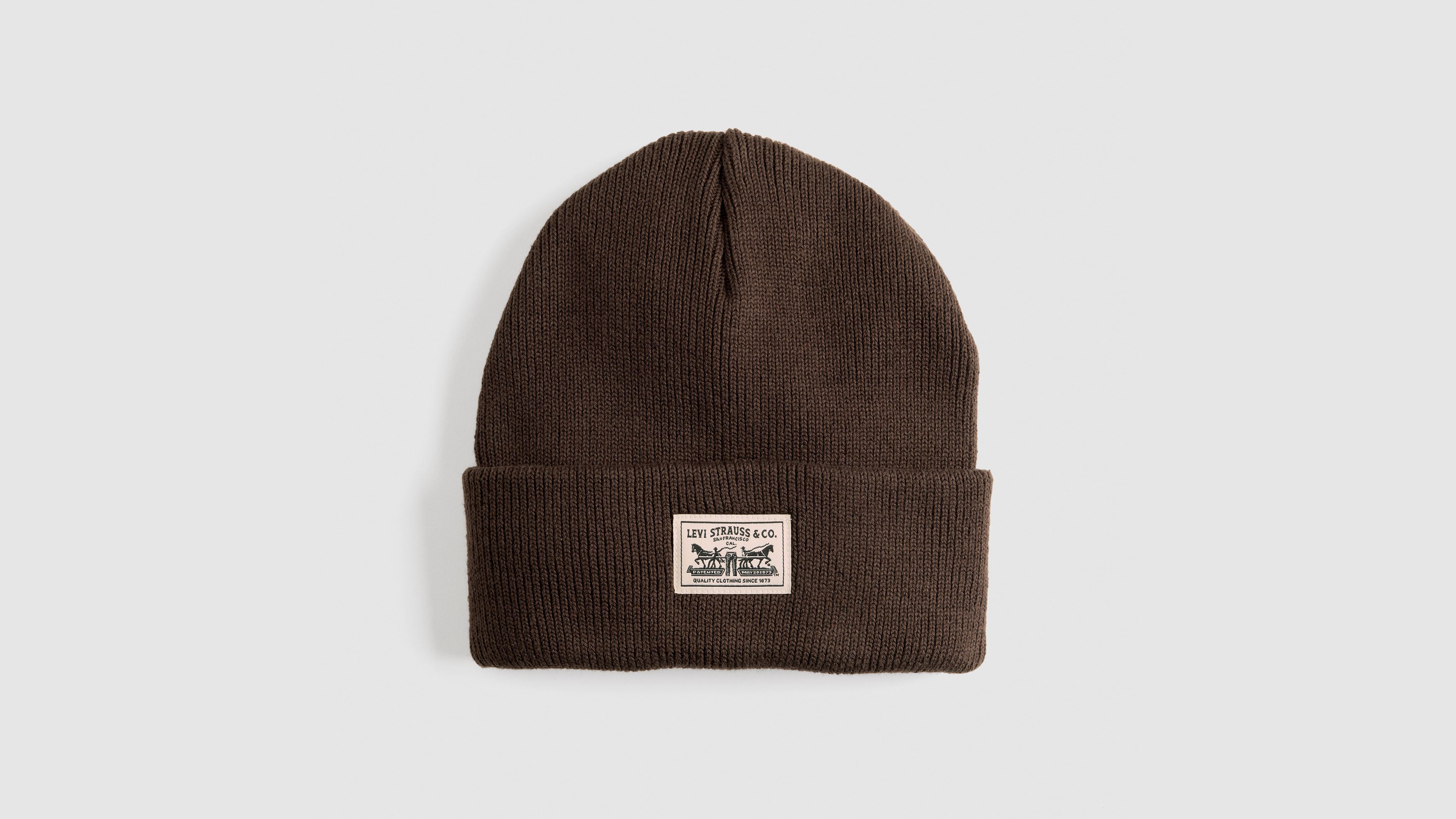 Backpatch Beanie 9
