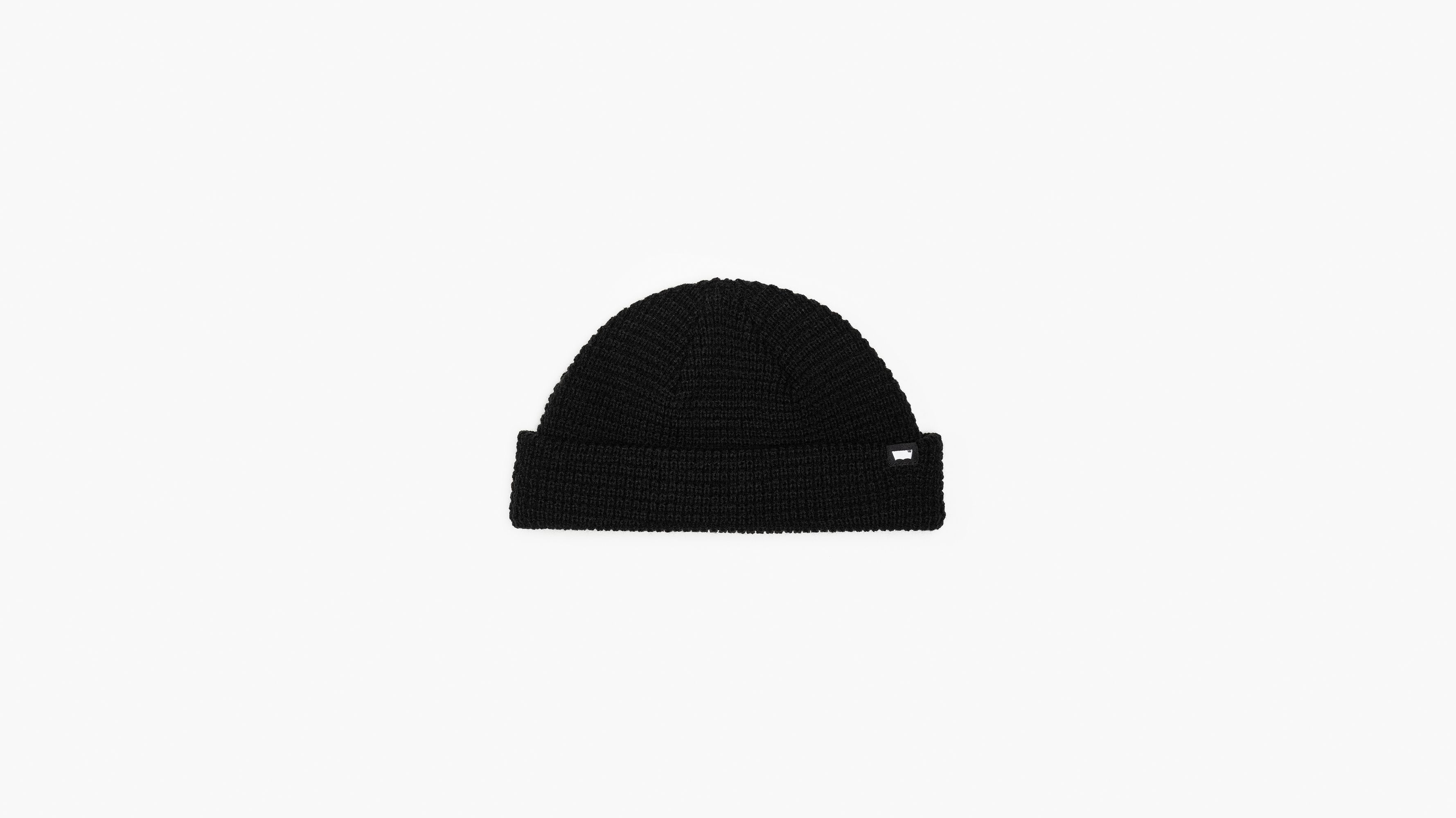 Levi's® Roller Crop Beanie 1