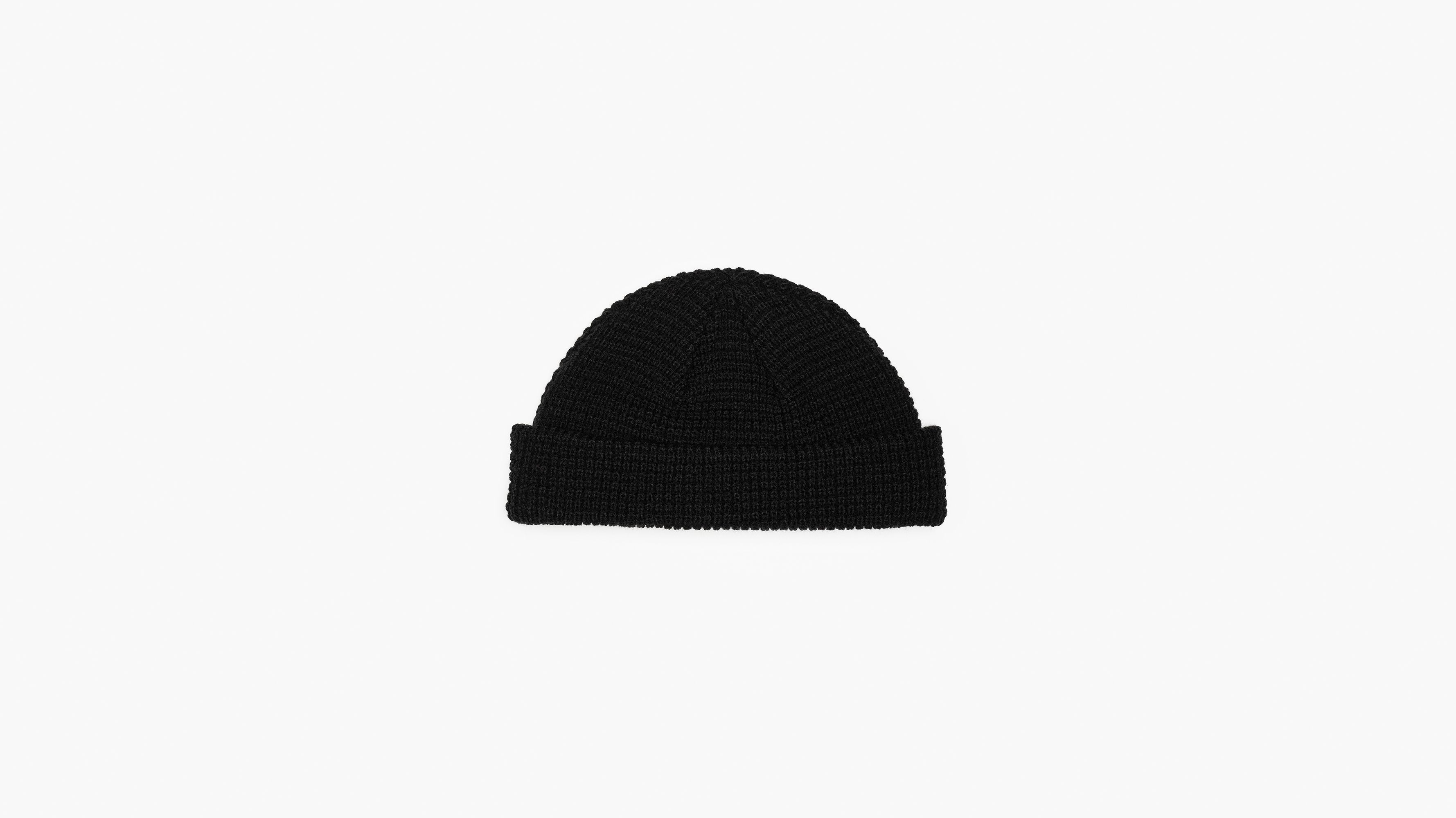 Levi's® Roller Crop Beanie 2