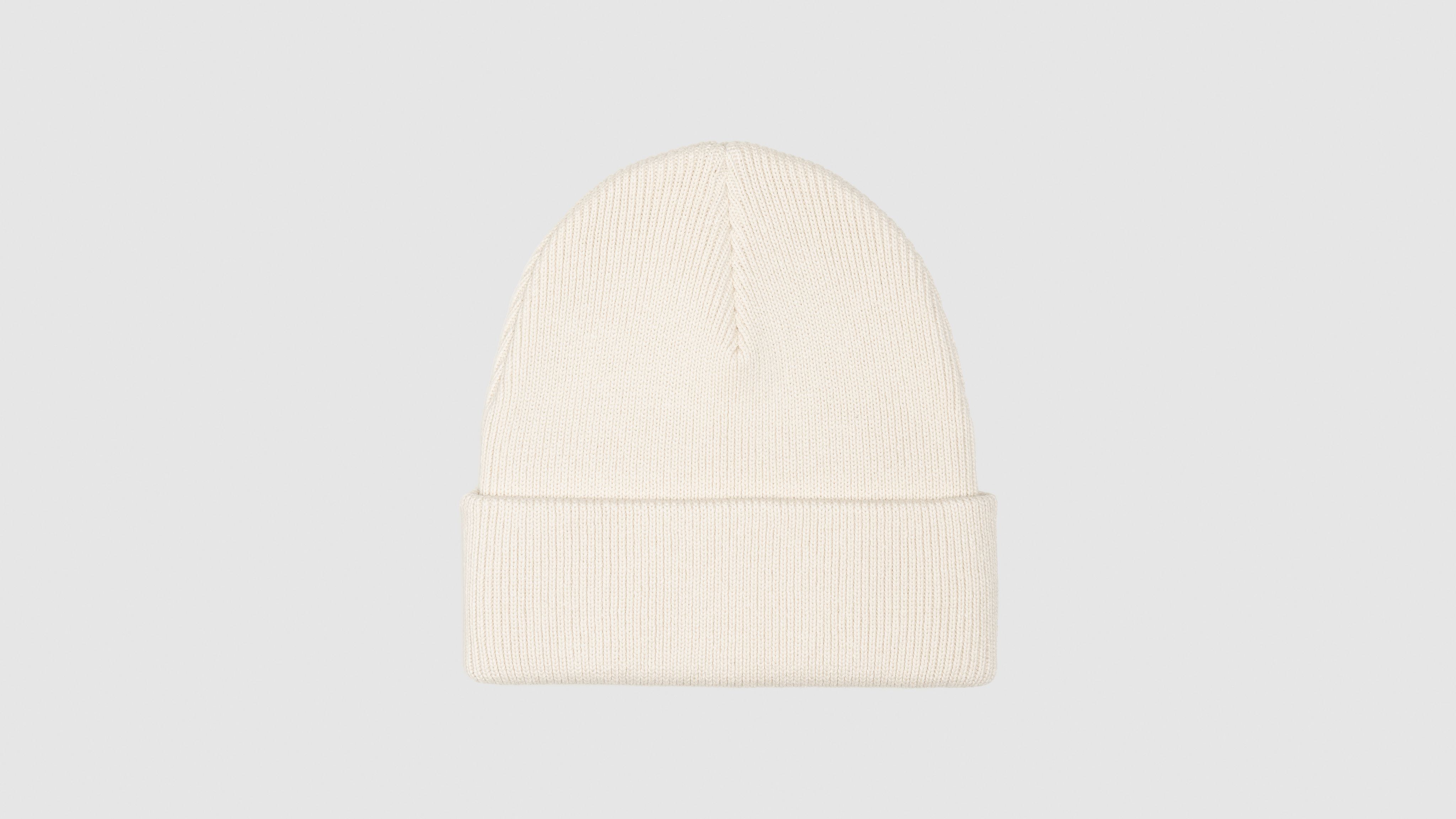Backpatch Beanie