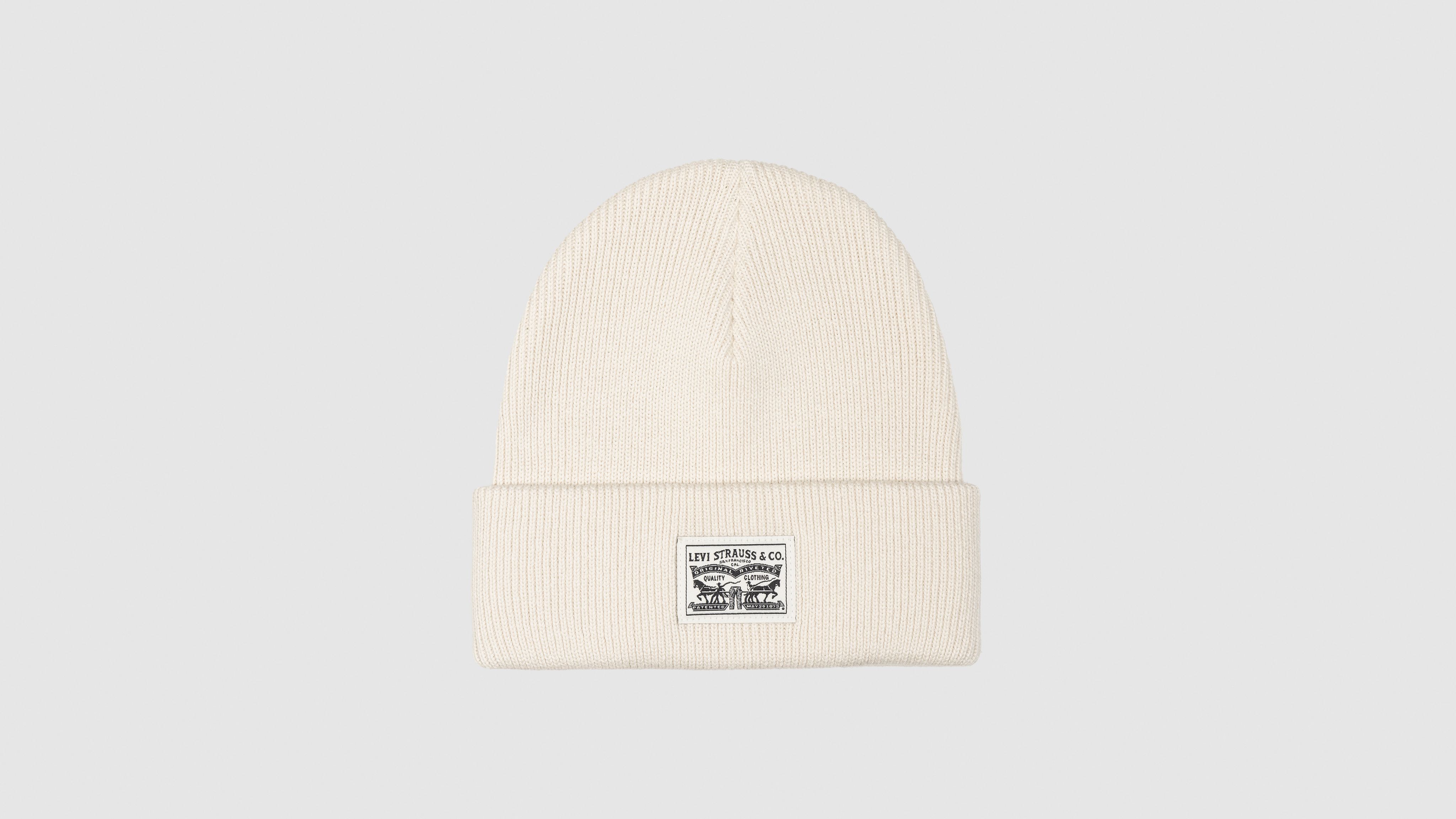 Backpatch Beanie 1