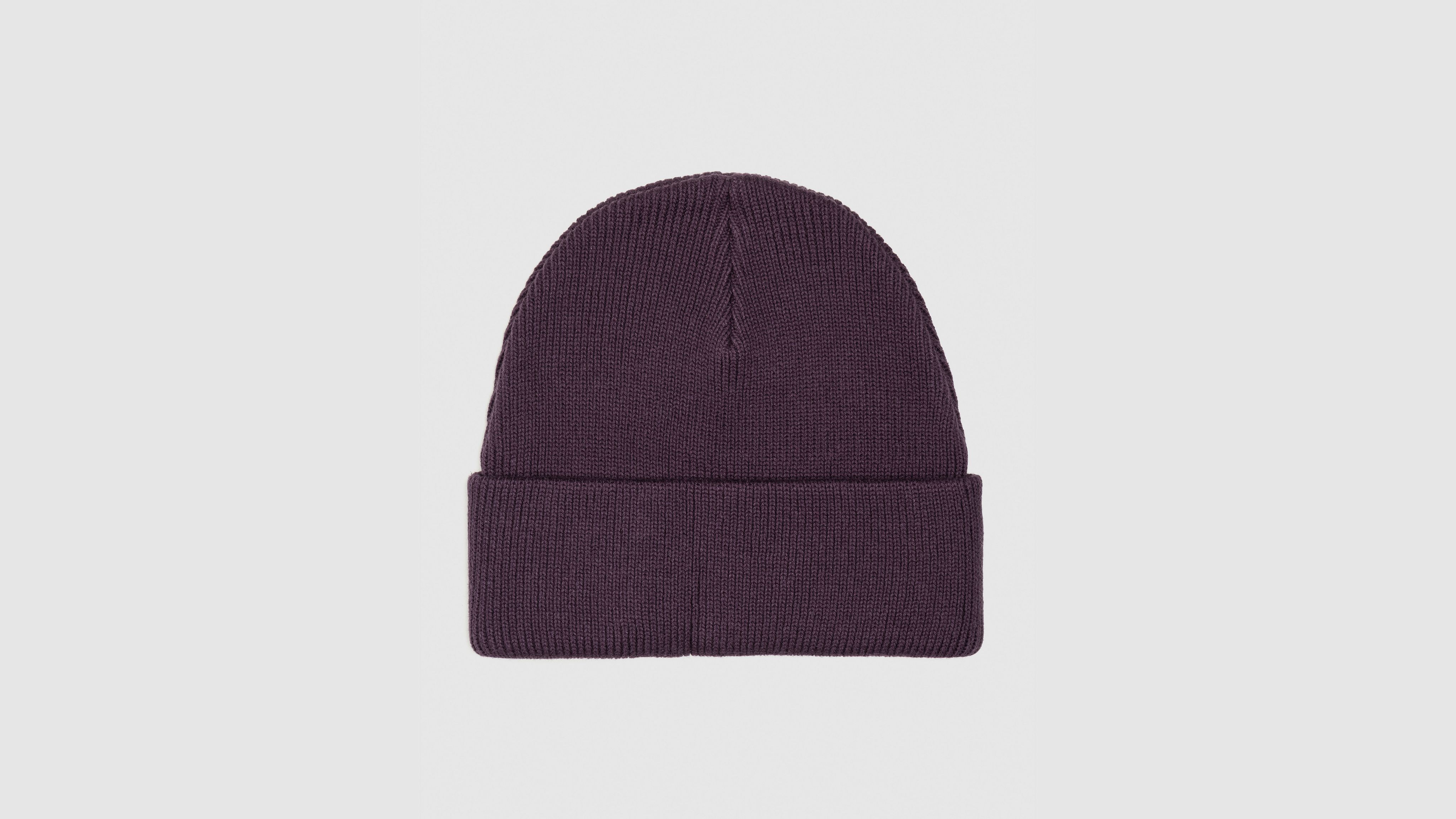 Backpatch Beanie 2