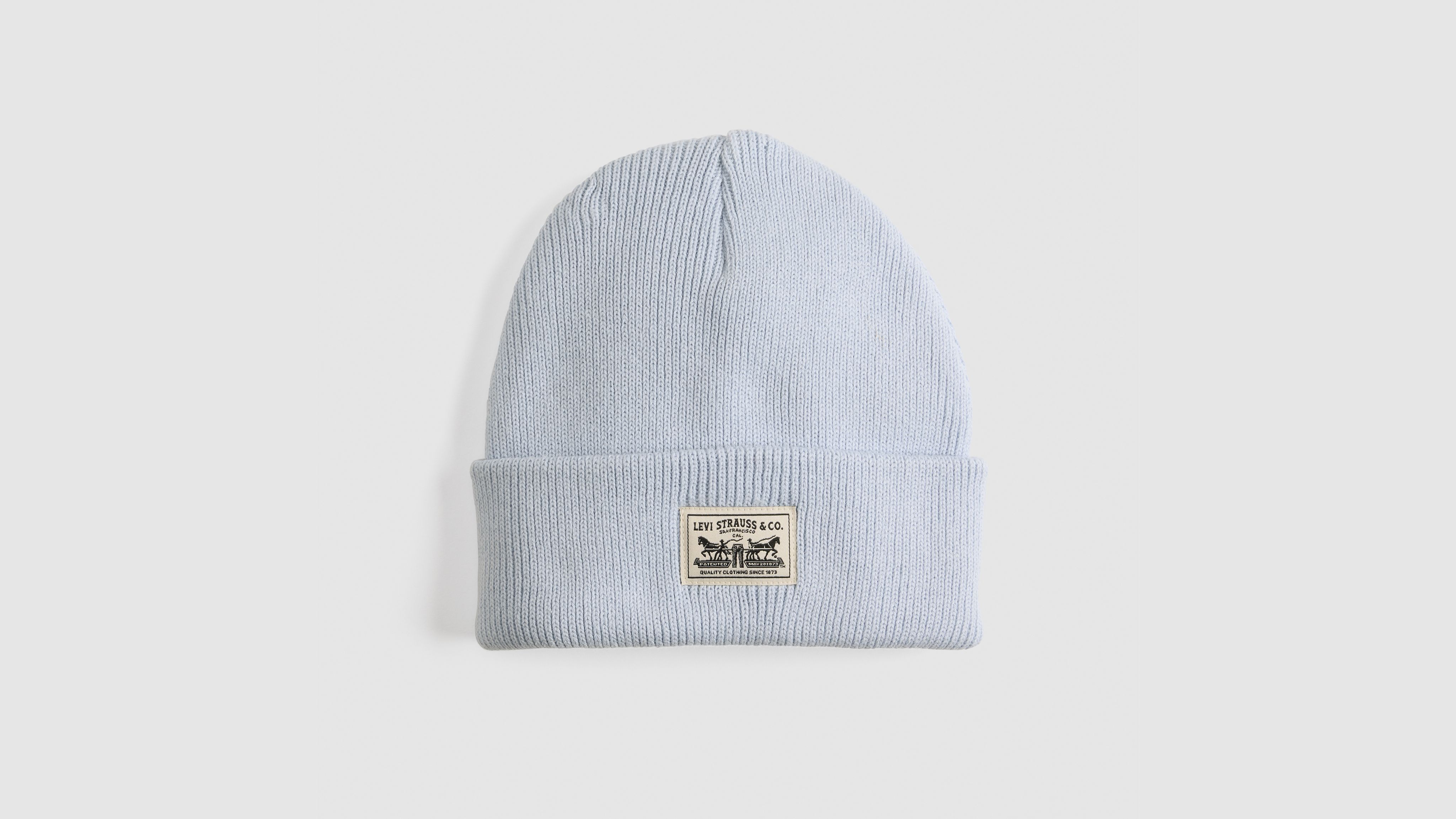 Backpatch Beanie 5