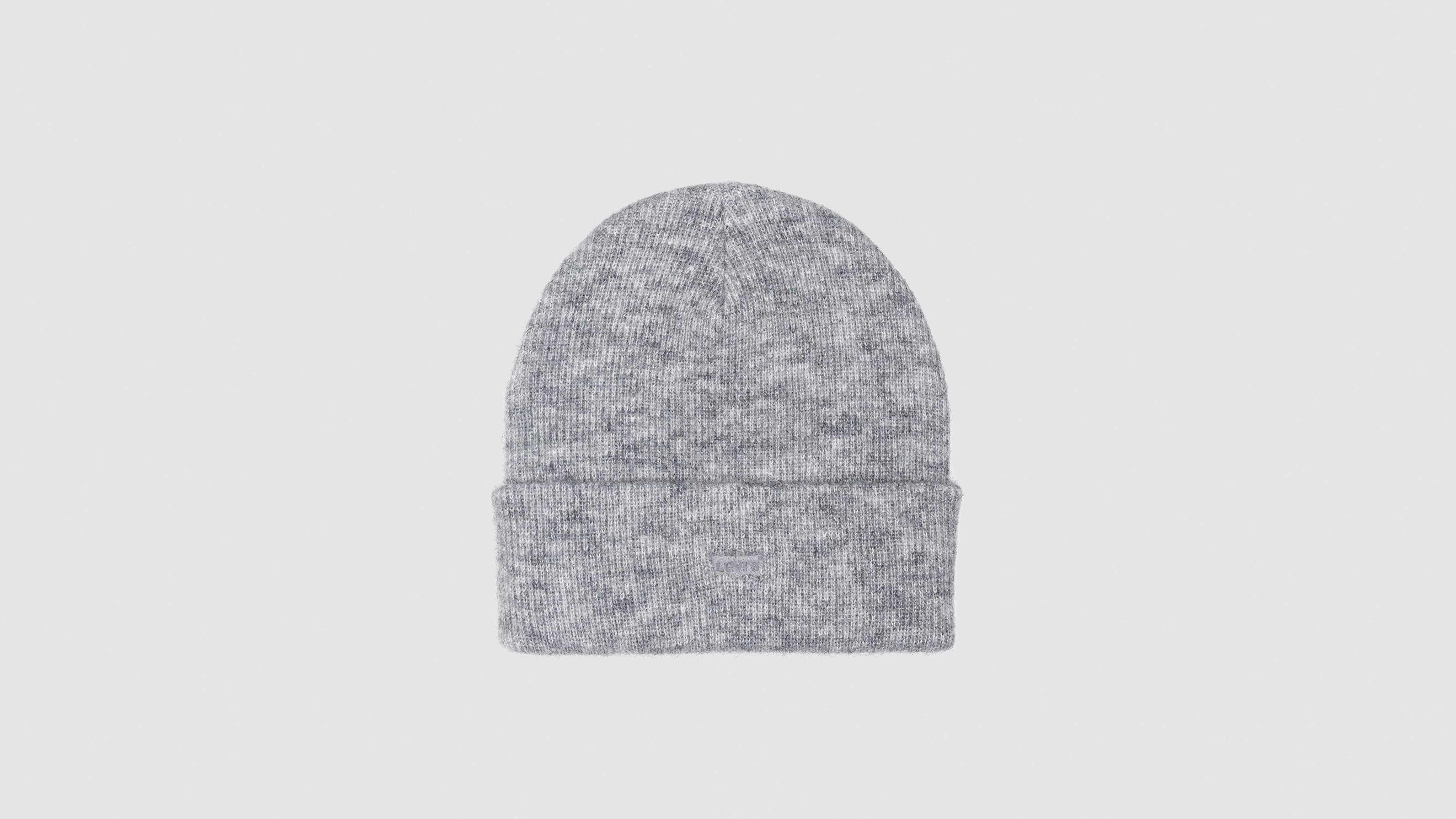 Cuffed Batwing Beanie 2