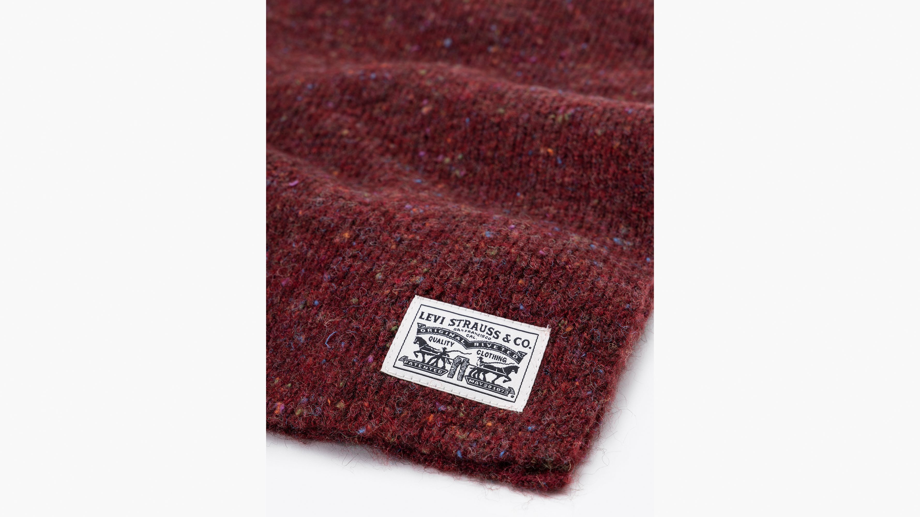 Backpatch tørklæde 2