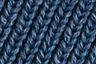 Dusky Indigo - Blue - Backpatch Scarf