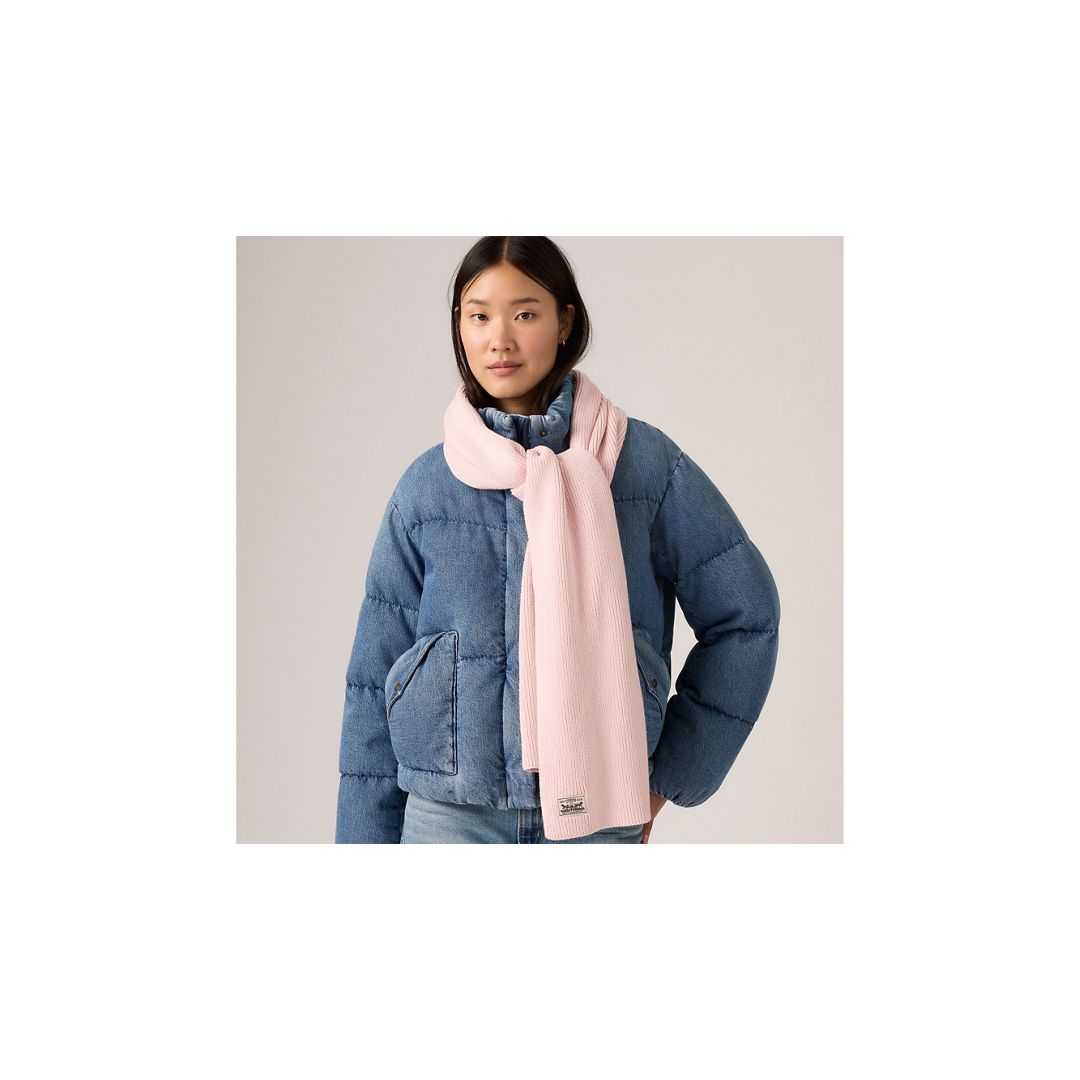 Levi's Women's Backpatch Scarf One Size