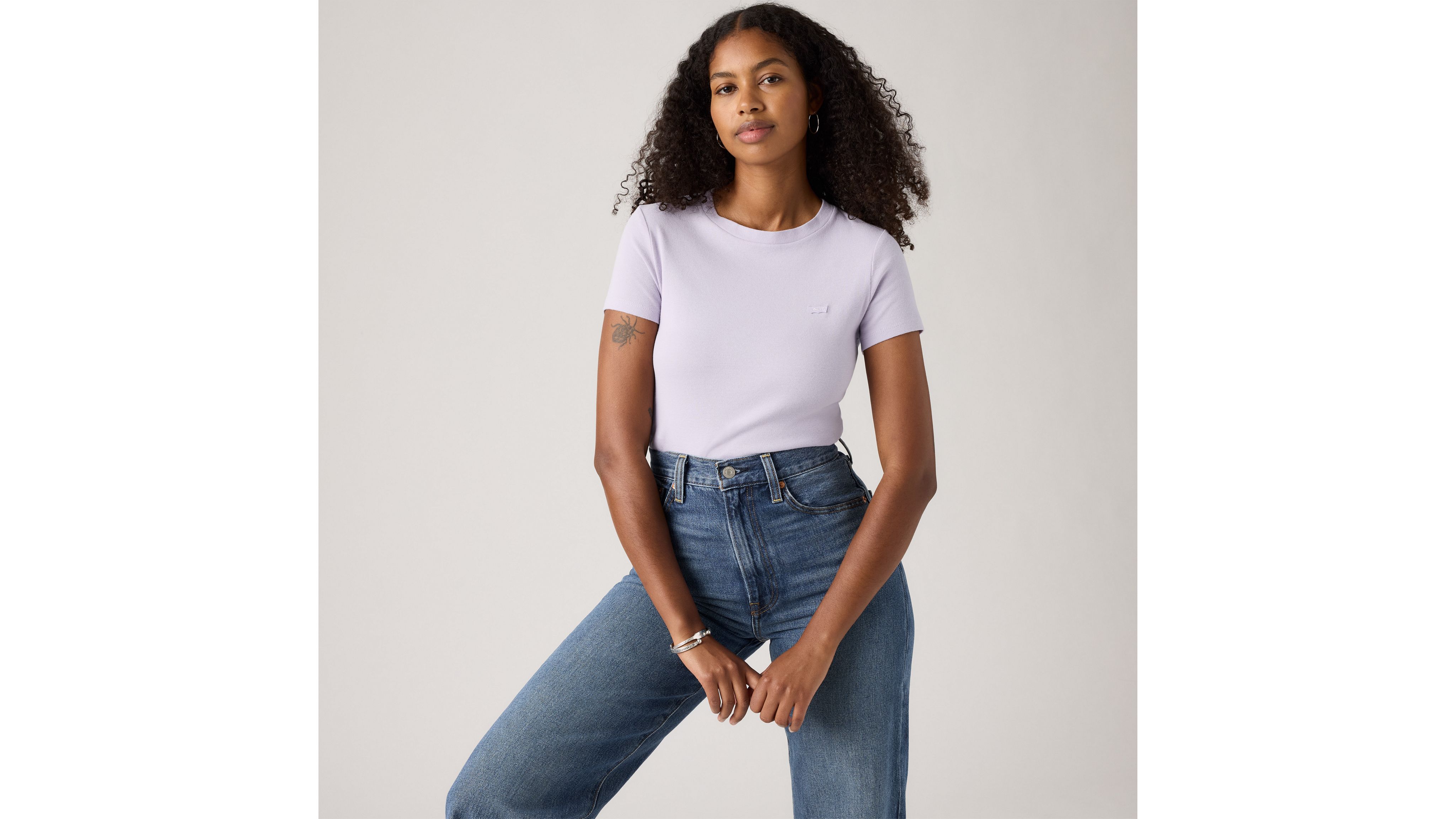 T-shirt Essential Housemark 1