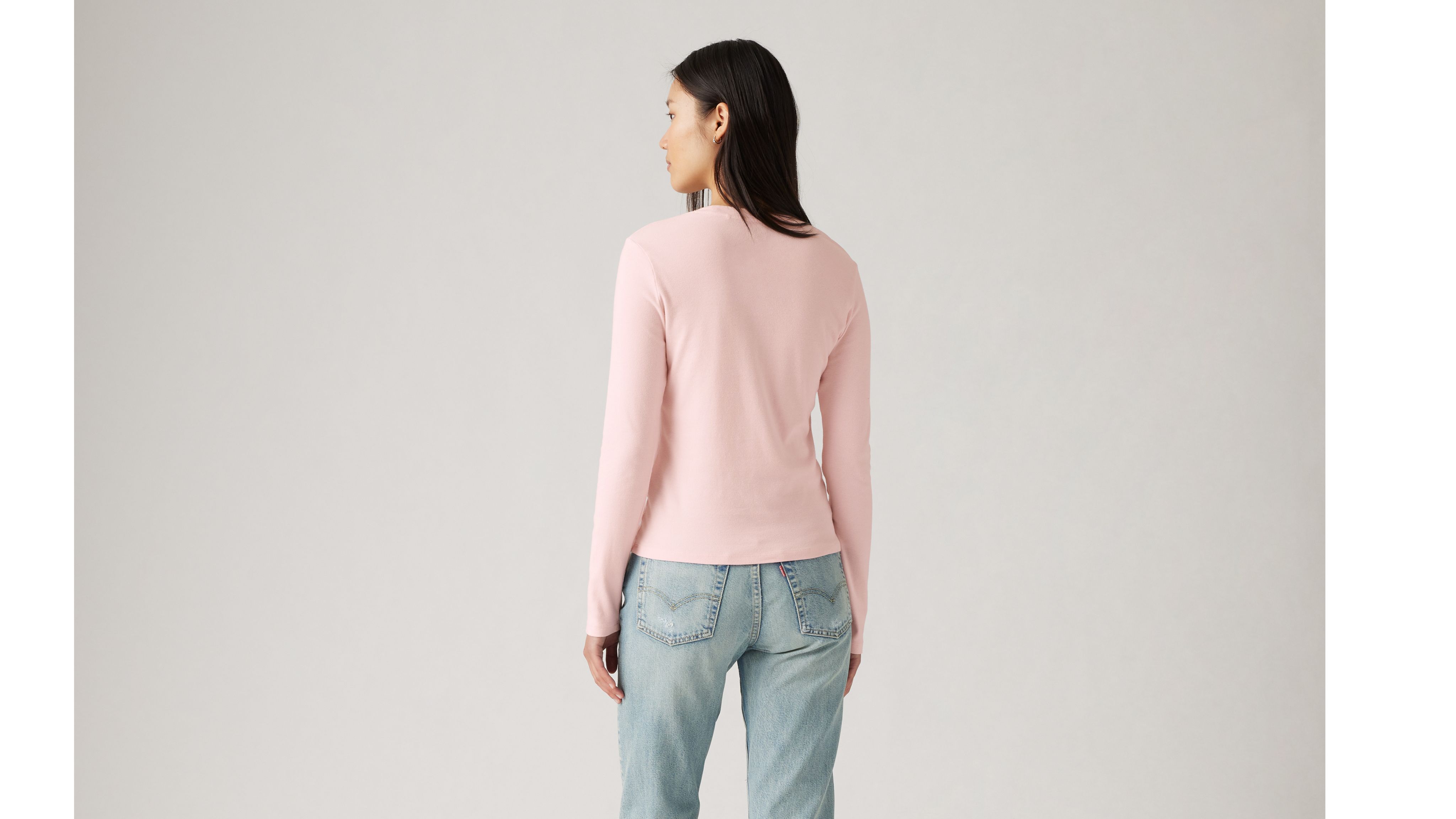 Essential Housemark Langarm-T-Shirt 3