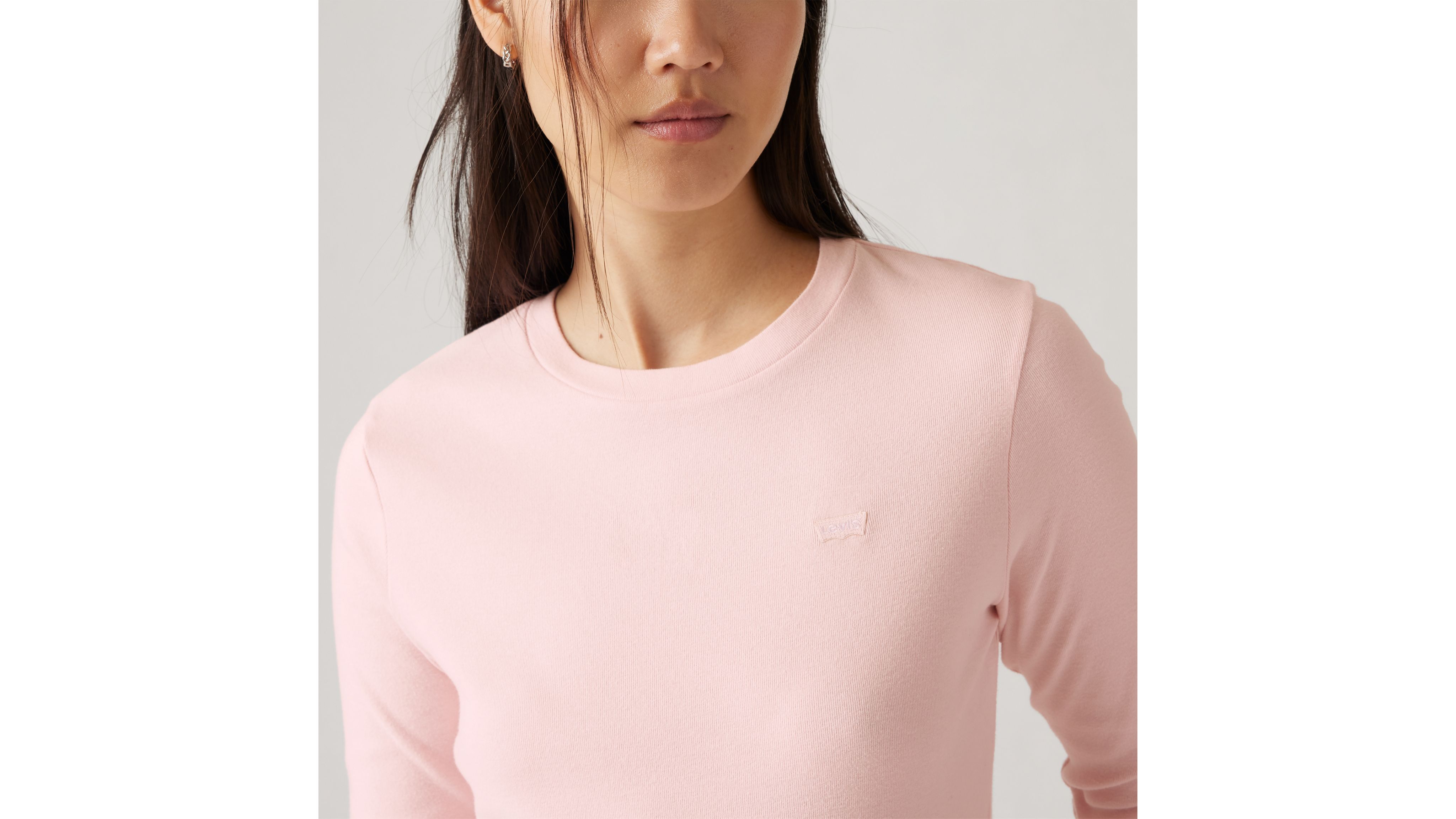 Essential Housemark Langarm-T-Shirt 4