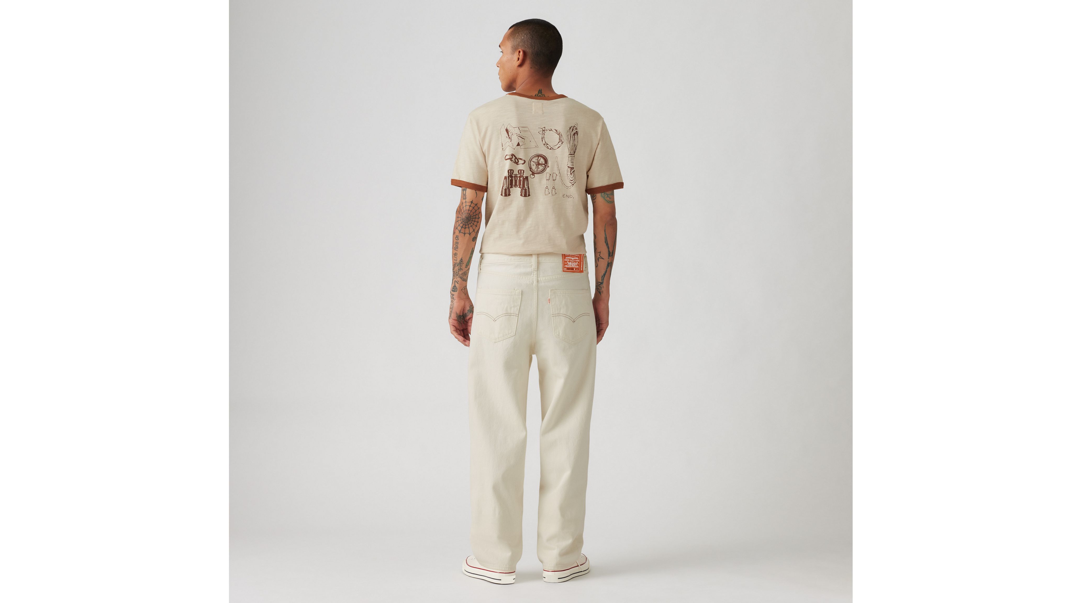 Levi's® x END. 568™ Stay Loose Jeans 4