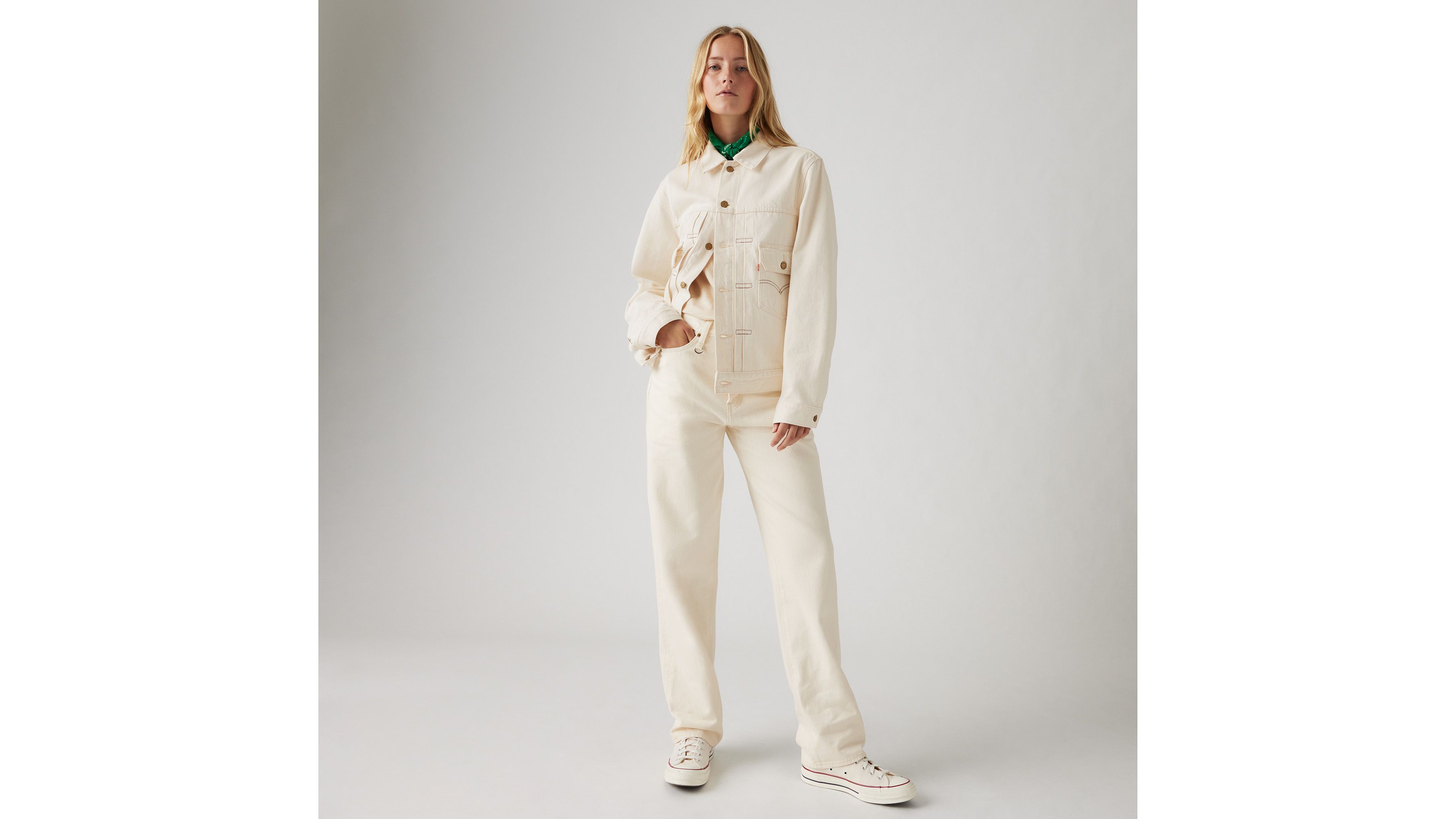 Levi's® x END. 568™ Stay Loose Jeans 2