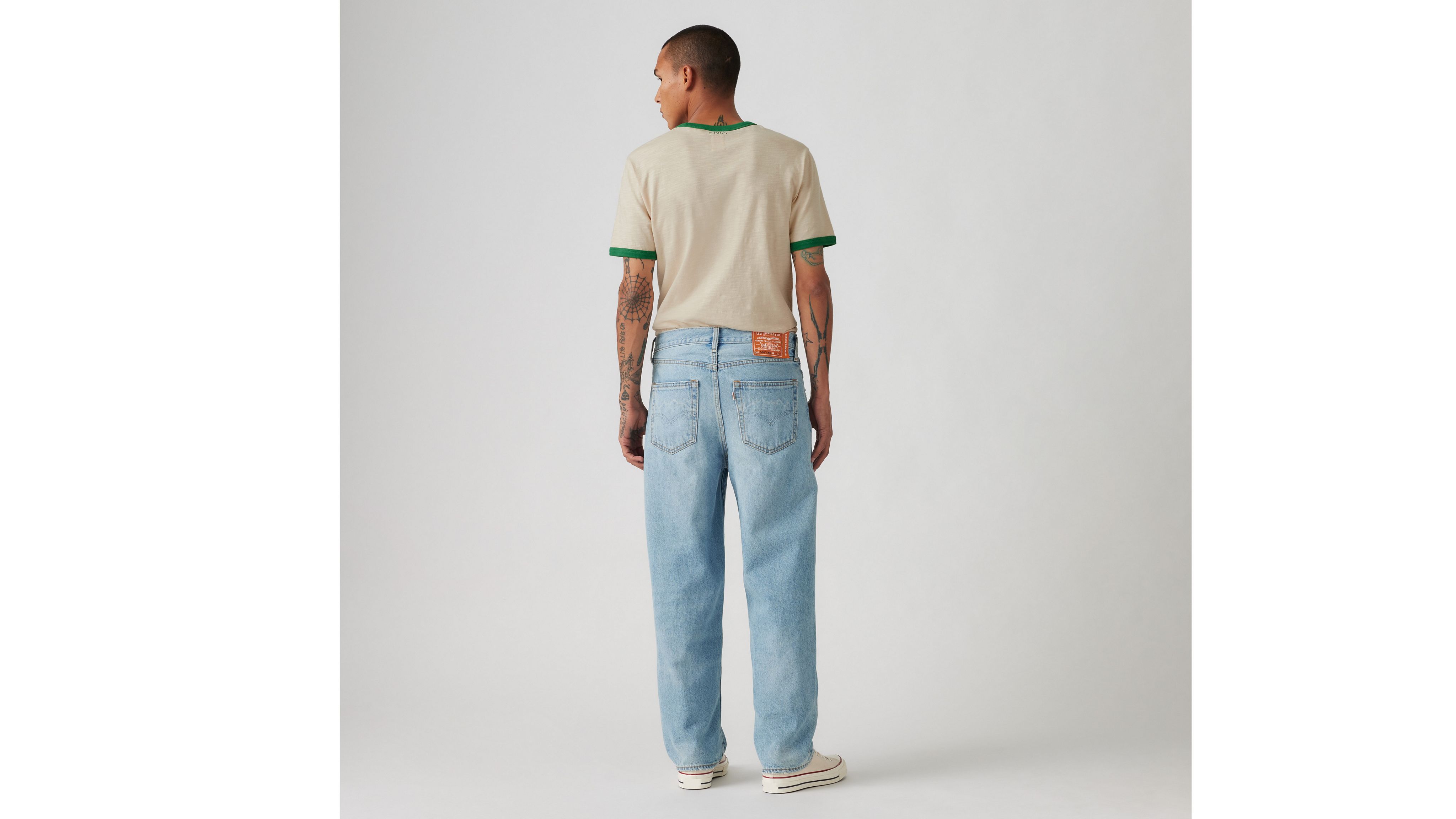 Levi's® x END. 568™ Stay Loose Jeans 4