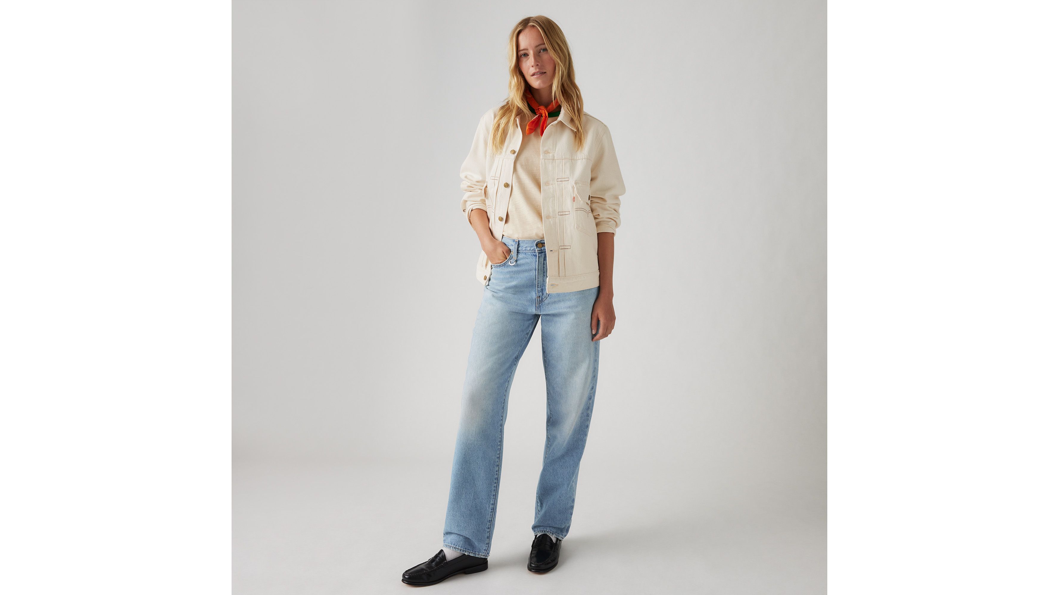 Levi's® x END. 568™ Stay Loose Jeans 2