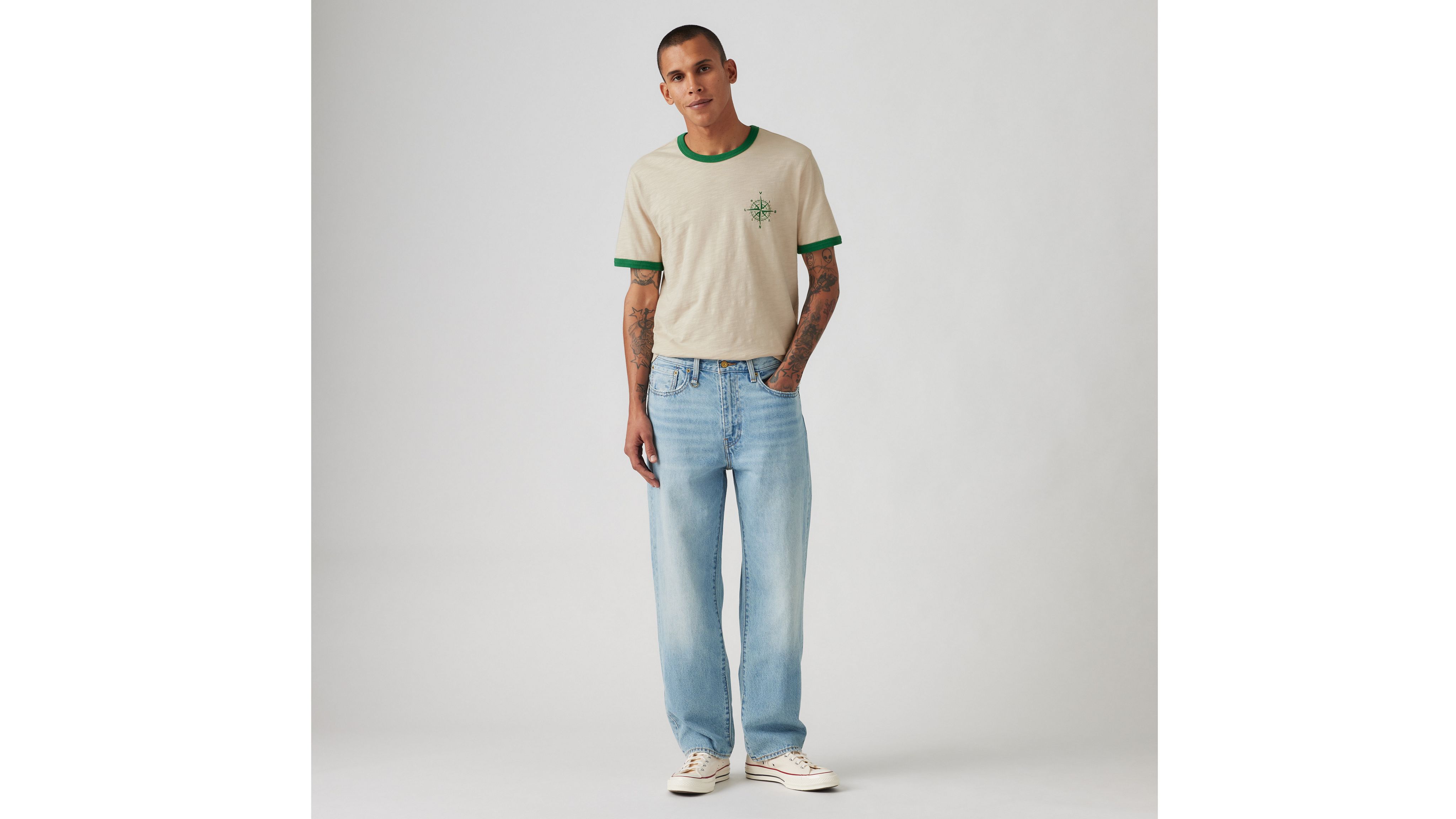 Levi's® x END. 568™ Stay Loose Jeans 6