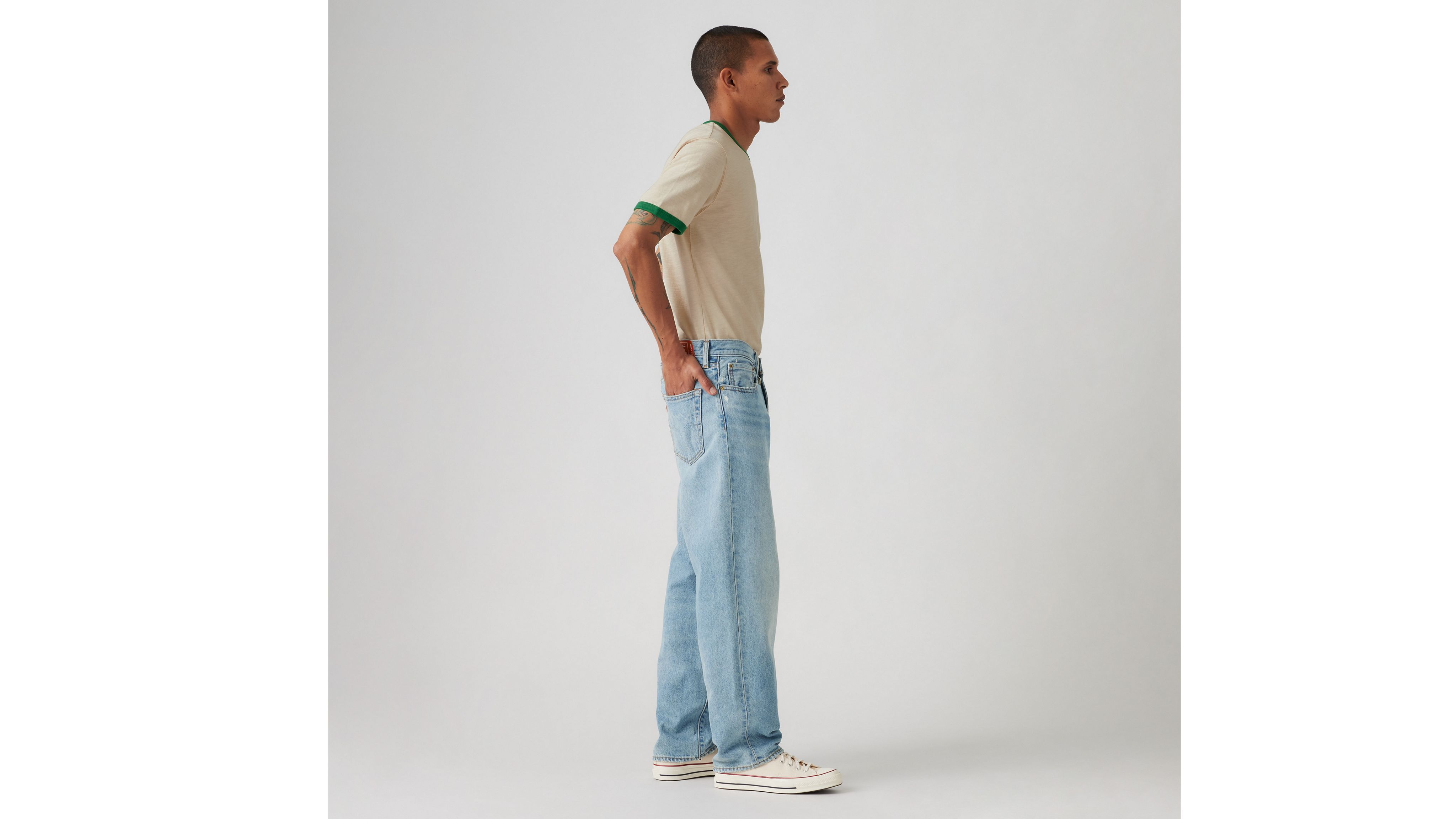 Levi's® x END. 568™ Stay Loose Jeans 5