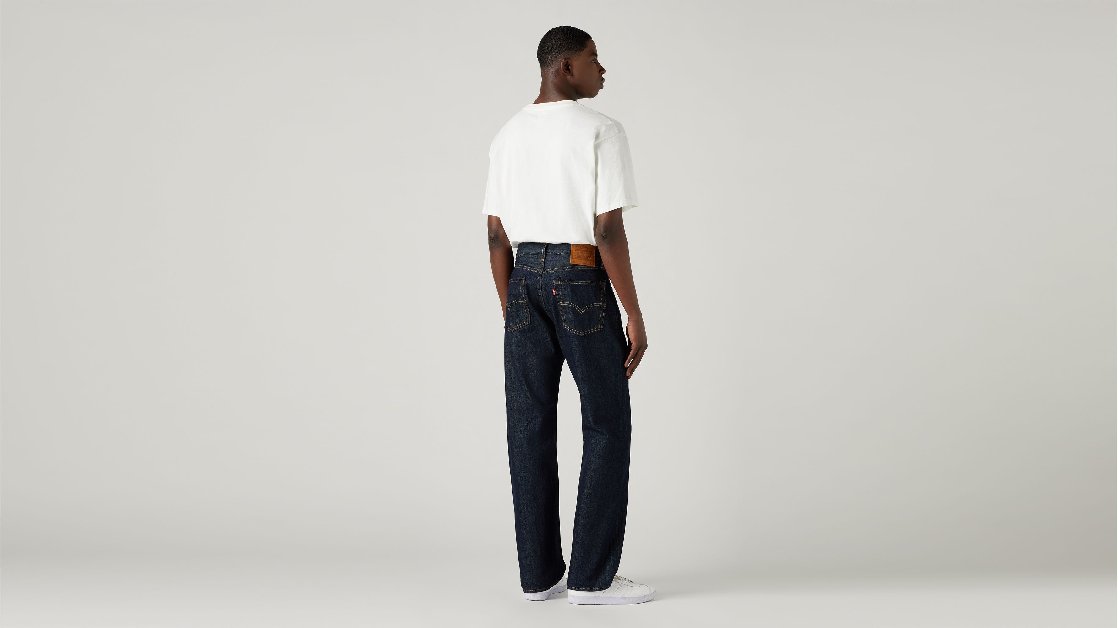 555™ Relaxed Straight Men's Jeans