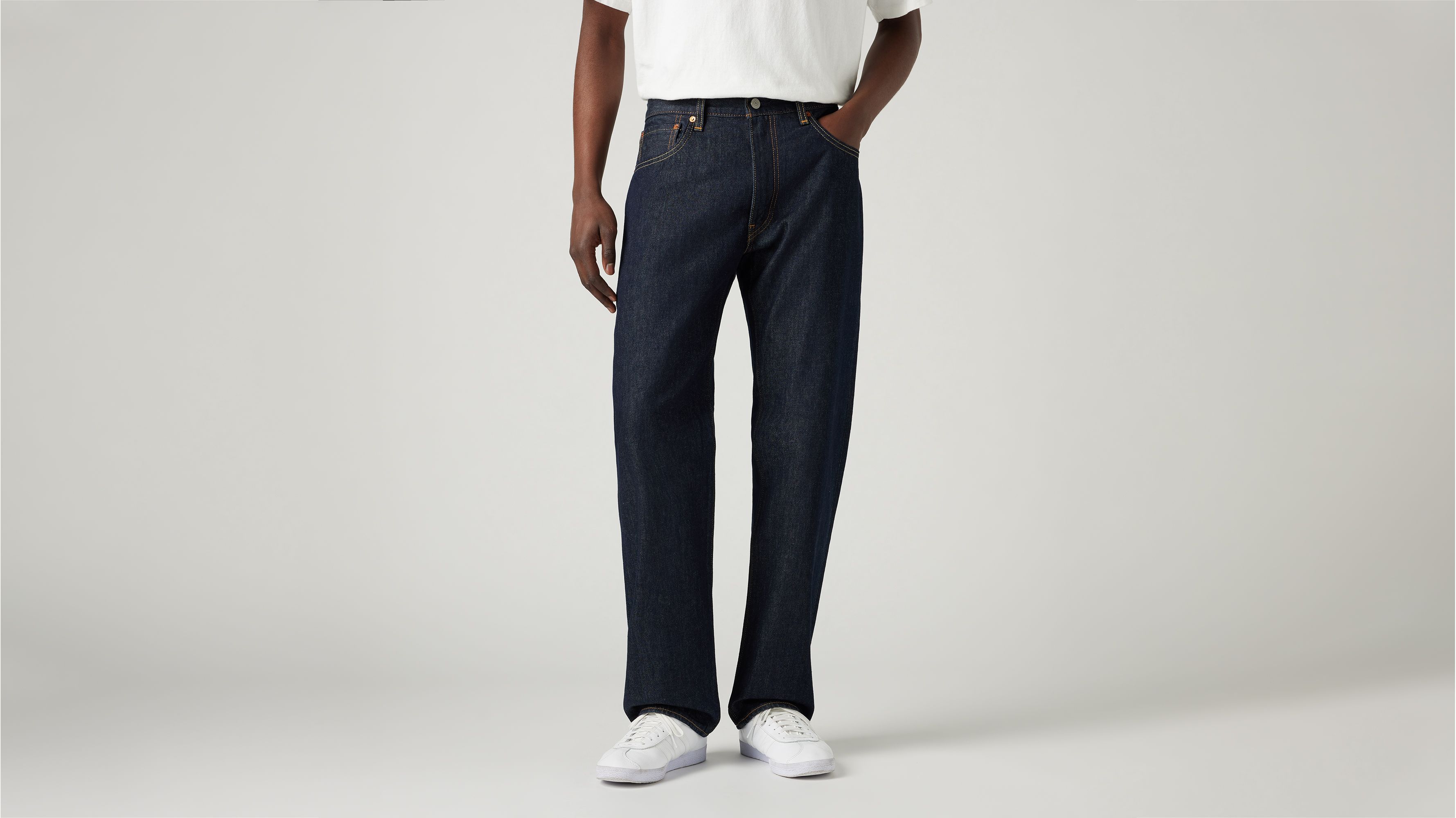 555™ Relaxed Straight Men's Jeans