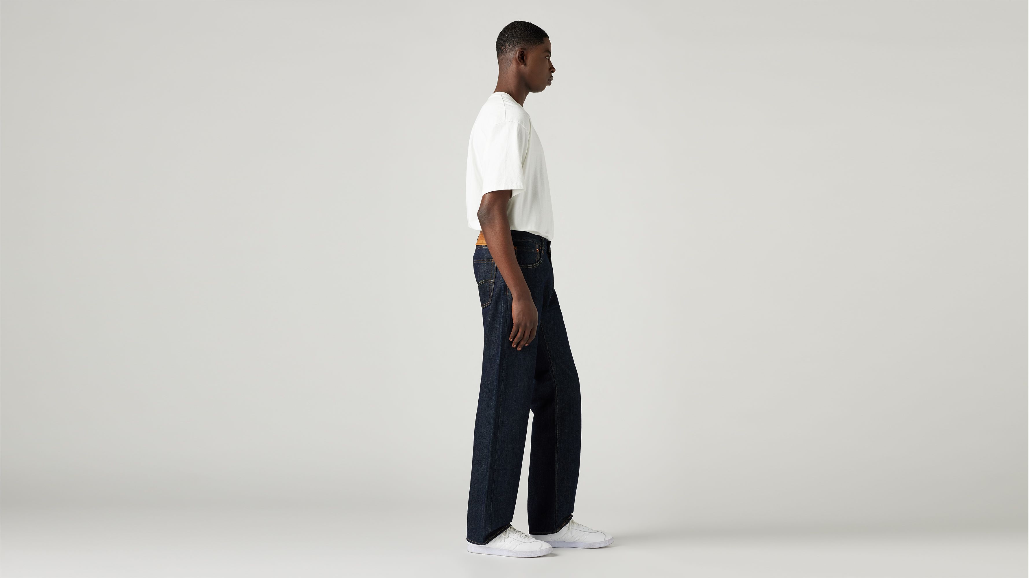 555™ Relaxed Straight Men's Jeans