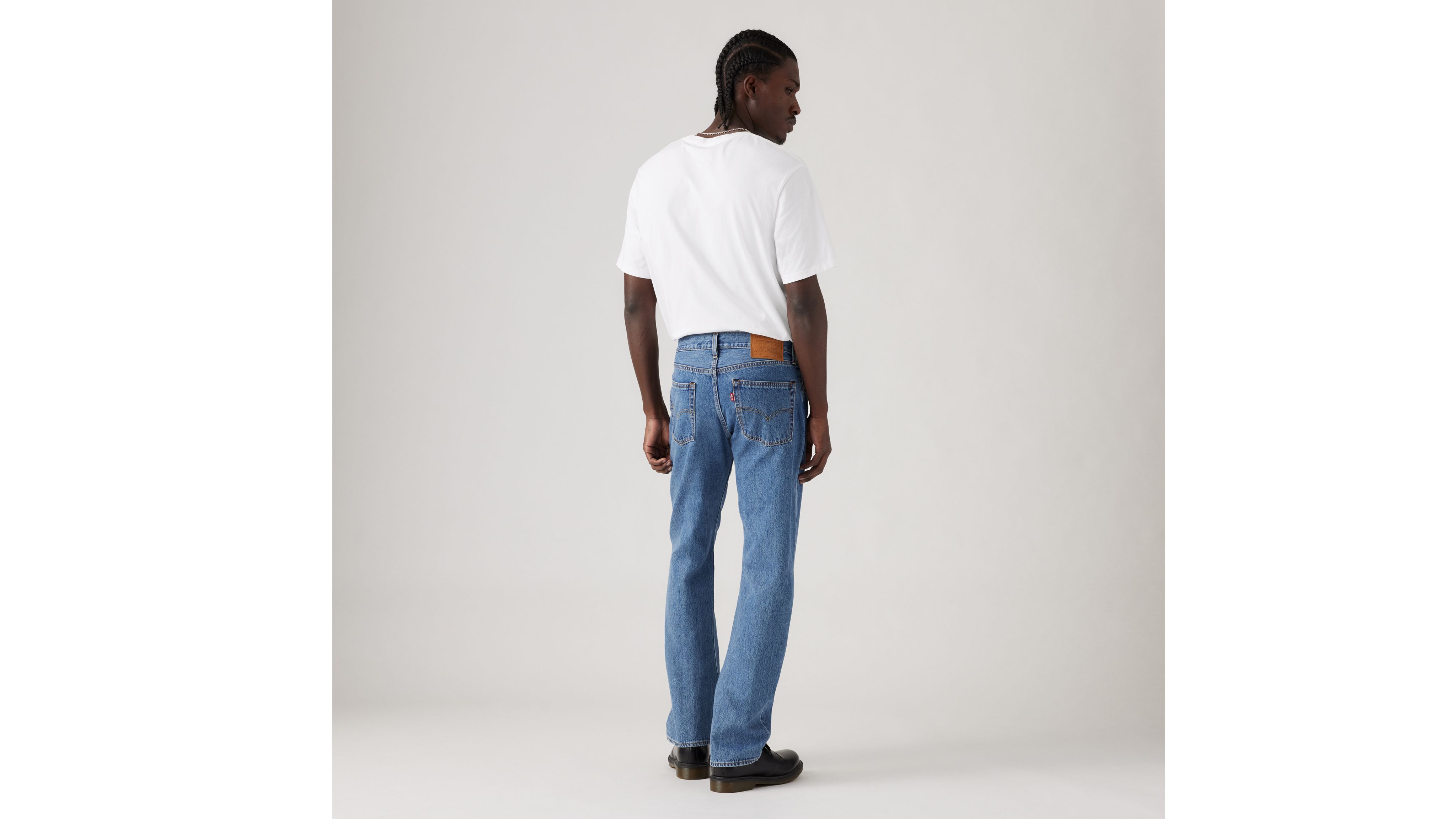 555™ Relaxed Straight Men's Jeans 3