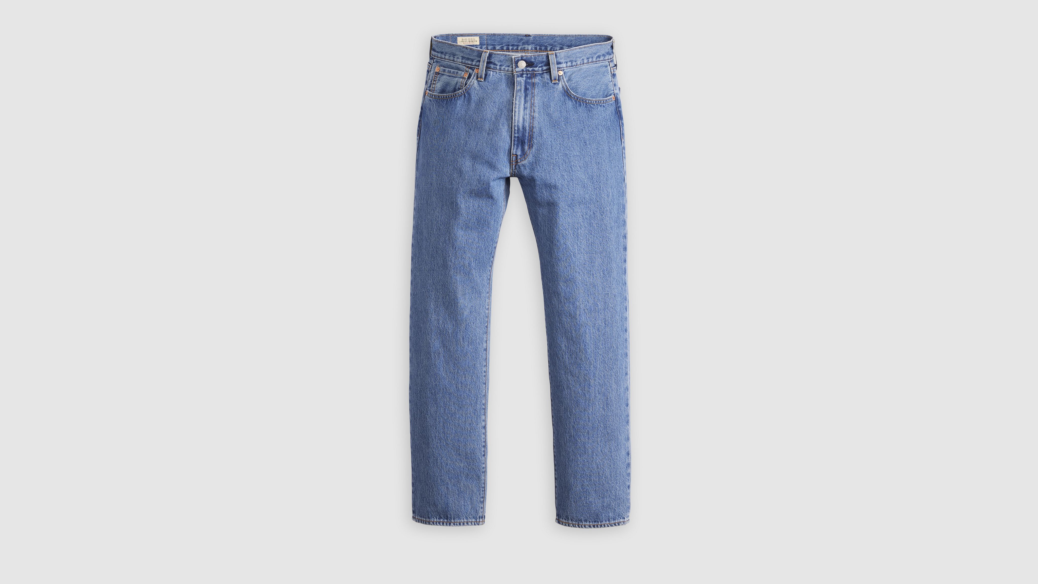 555™ Relaxed Straight Men's Jeans 6