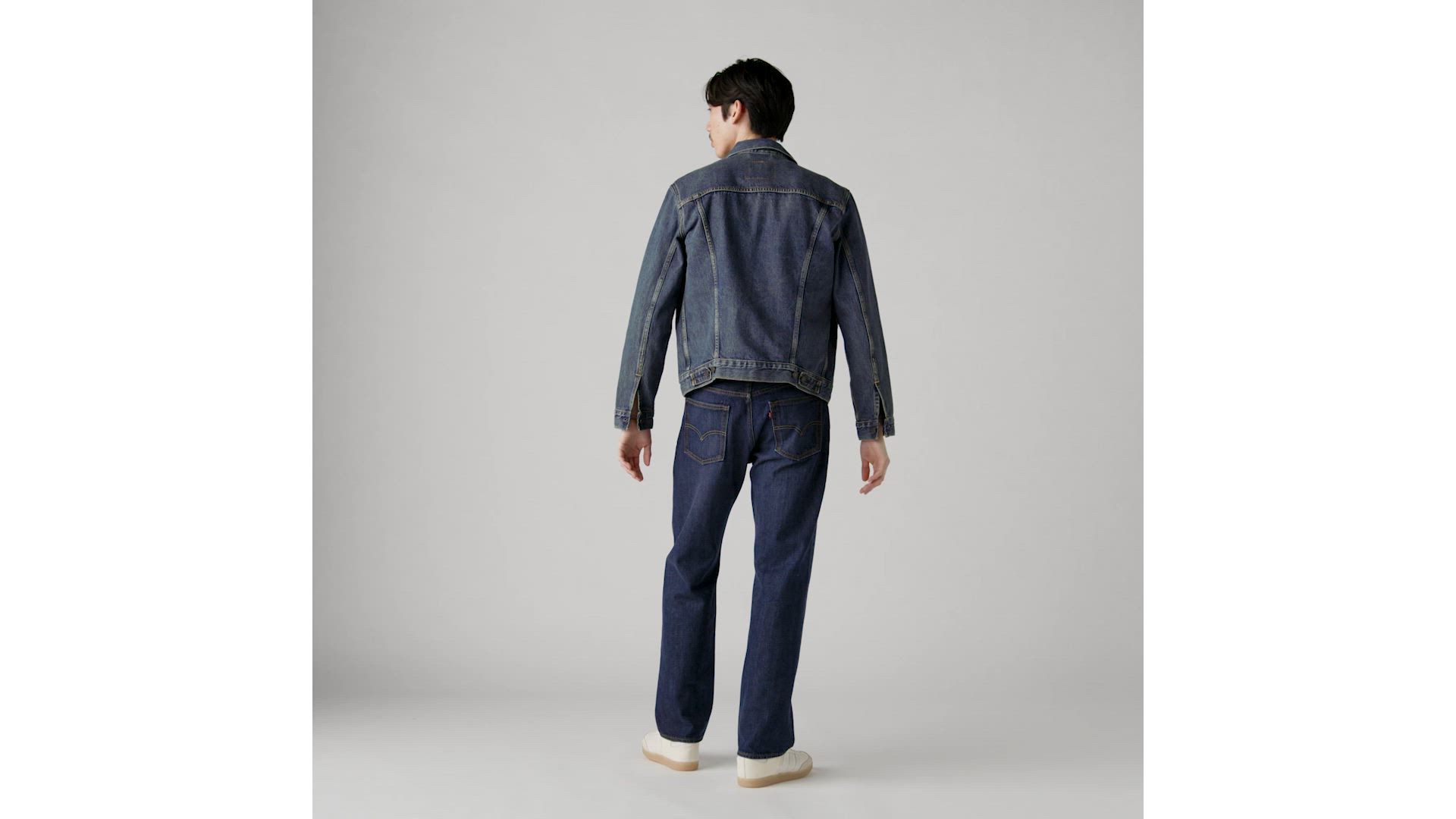 555™ Relaxed Straight Jeans 1
