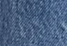 Indigo Champion - Blauw - 555™ Relaxed rechte jeans