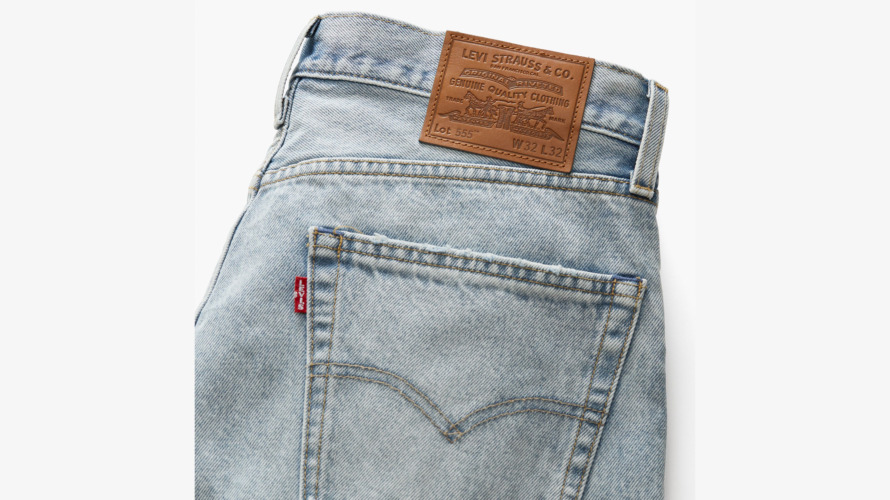 555™ Relaxed Straight Men's Jeans